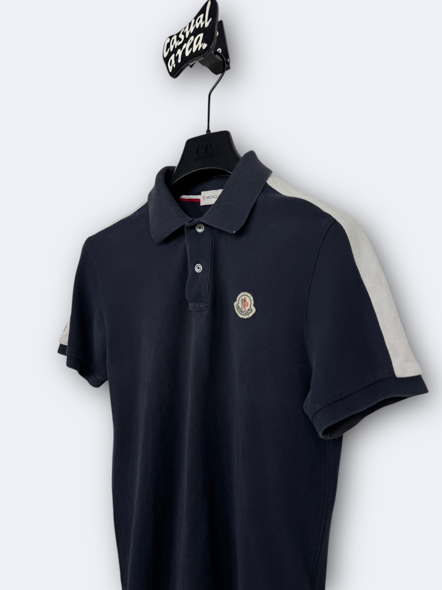Polo Moncler - XS Casual Area
