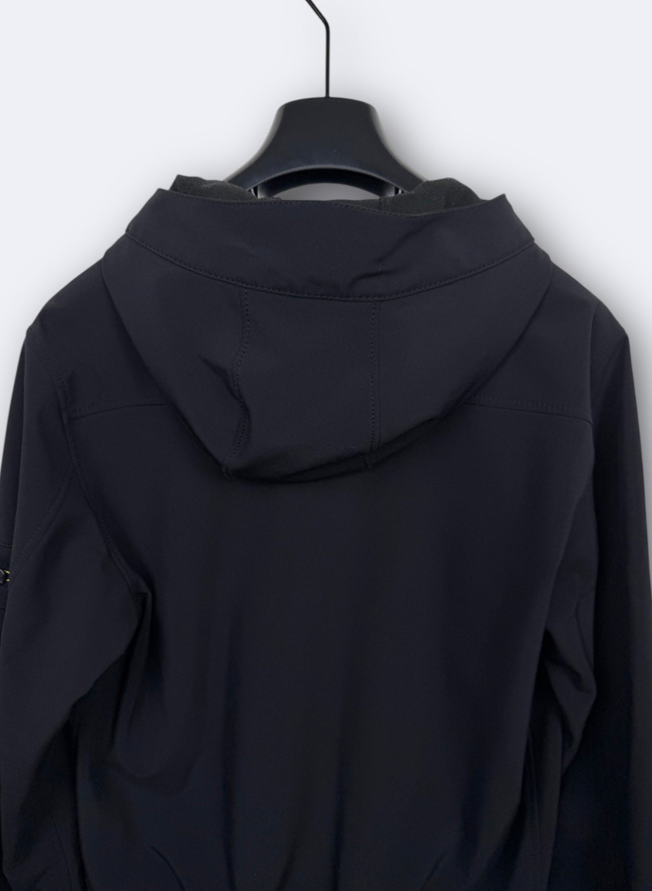 Soft Shell-R Stone Island - M Casual Area