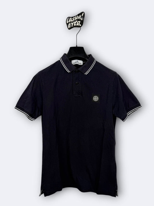 Polo Stone Island - M Casual Area