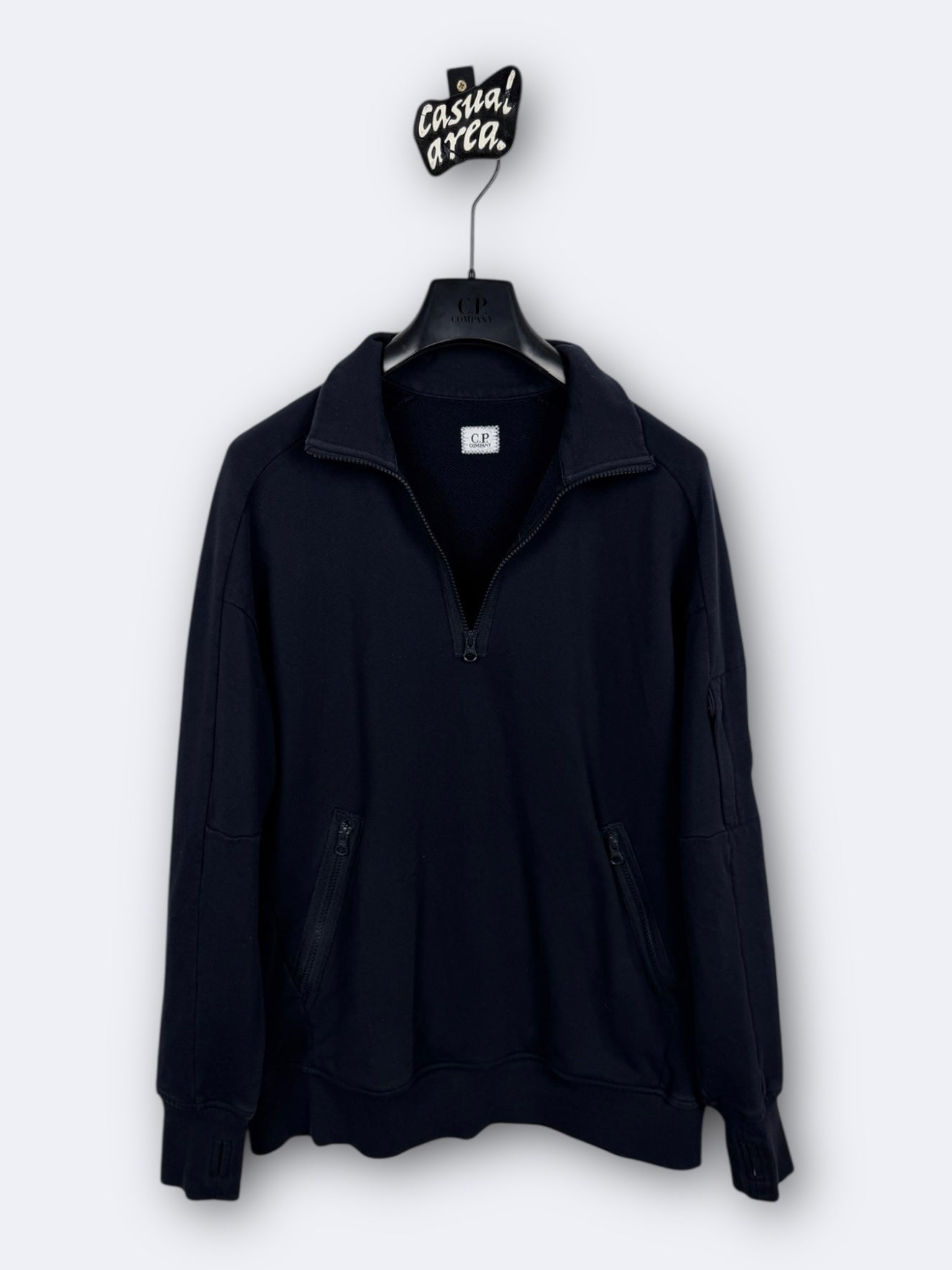 Halfzip C.P. Company - M Casual Area