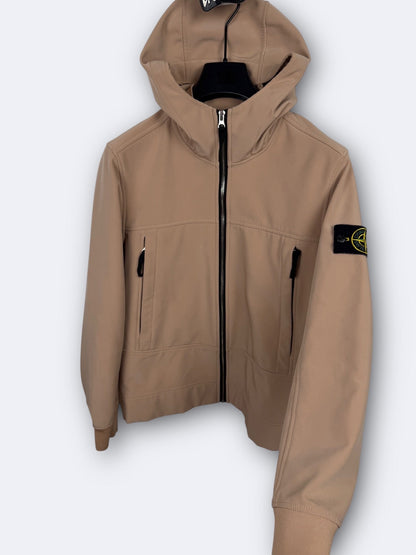 Soft Shell-R "e.dye Technology" Stone Island - S Casual Area
