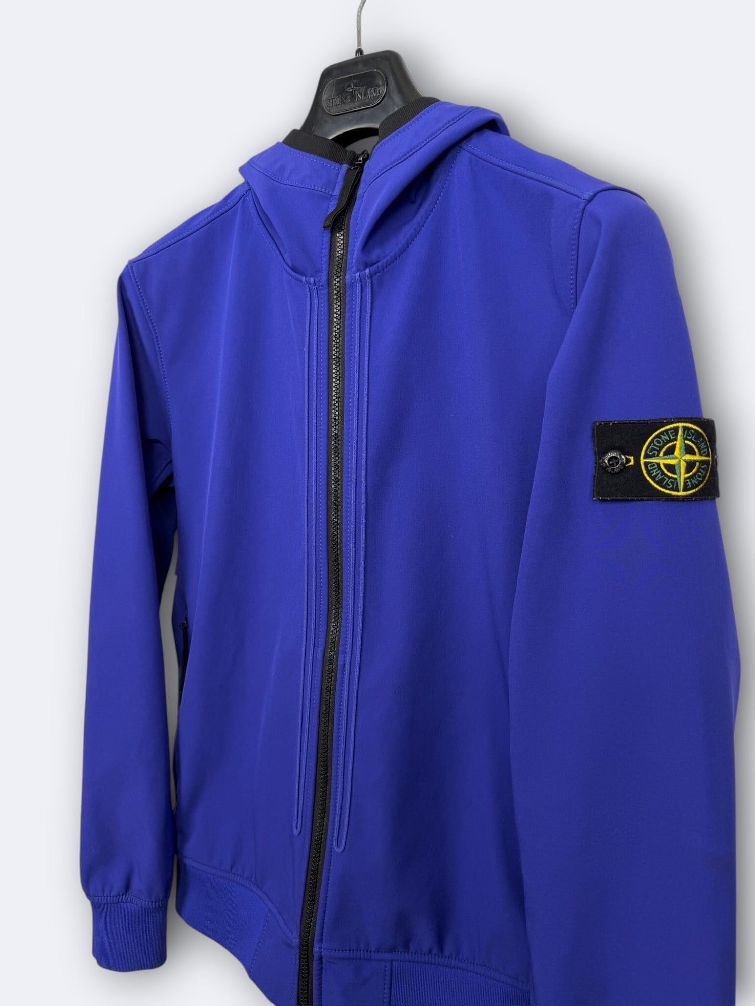 Light Soft Shell-R "e.dye Technology" Stone Island - M Casual Area