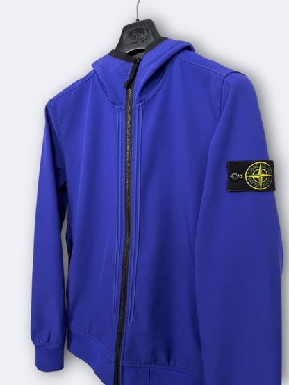 Light Soft Shell-R "e.dye Technology" Stone Island - M Casual Area