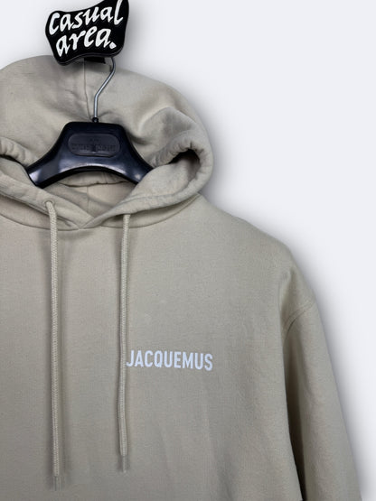 Hoodie Jacquemus - S Casual Area