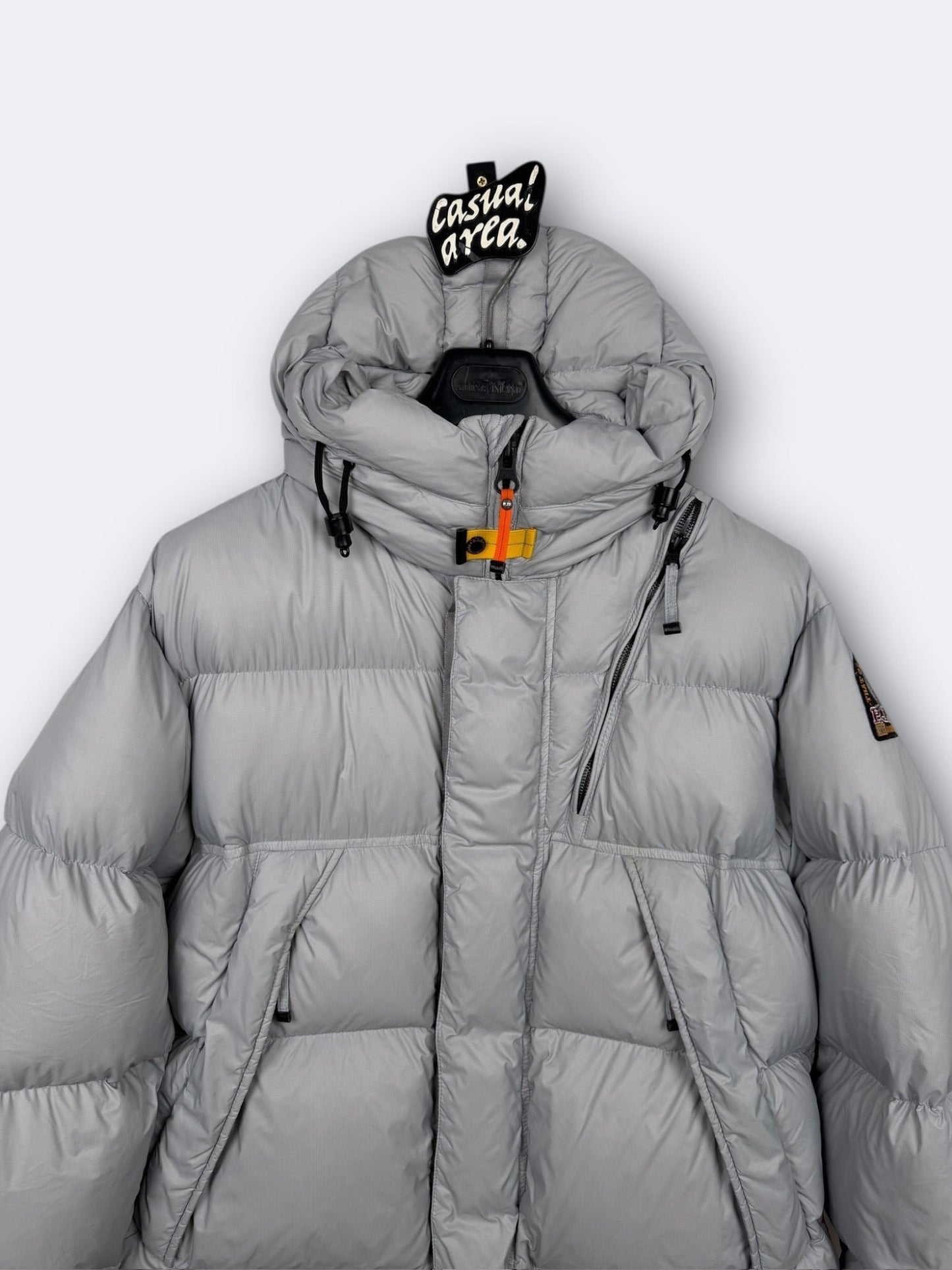 Doudoune "Polar Puffers" Parajumpers - L Casual Area