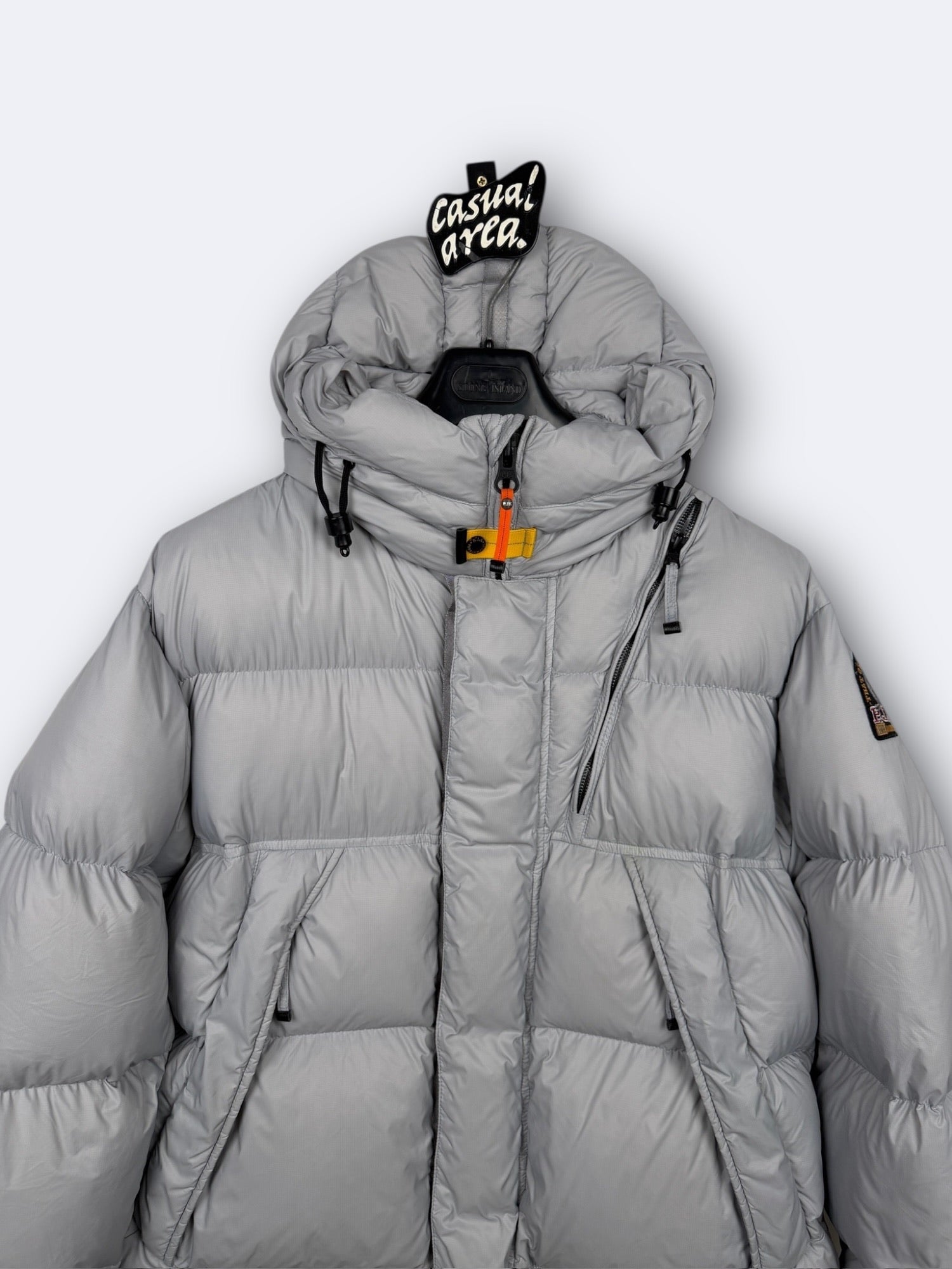 Doudoune "Polar Puffers" Parajumpers - L Casual Area