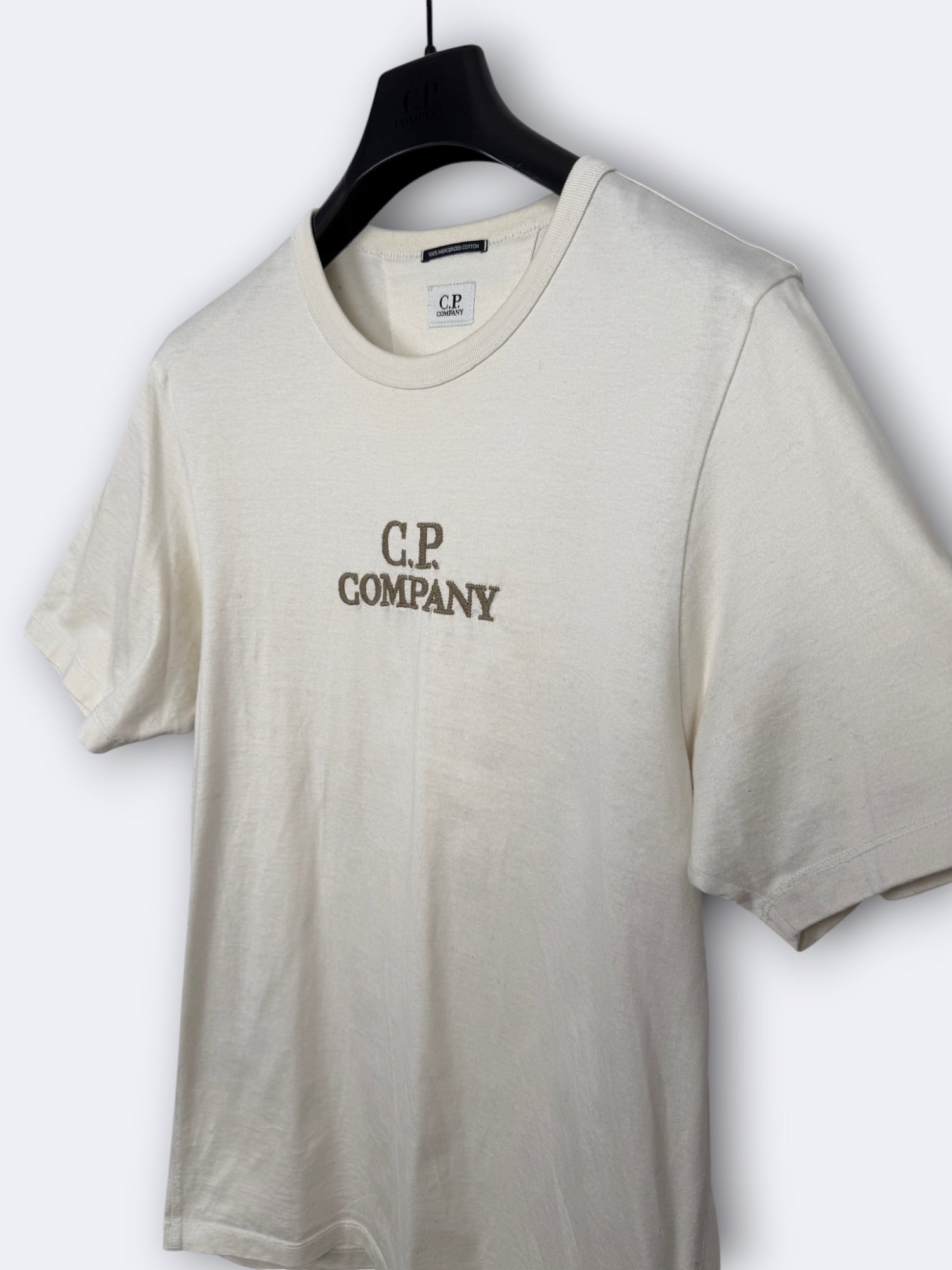 Tee-shirt C.P. Company "100% Mercerized Cotton" - S Casual Area