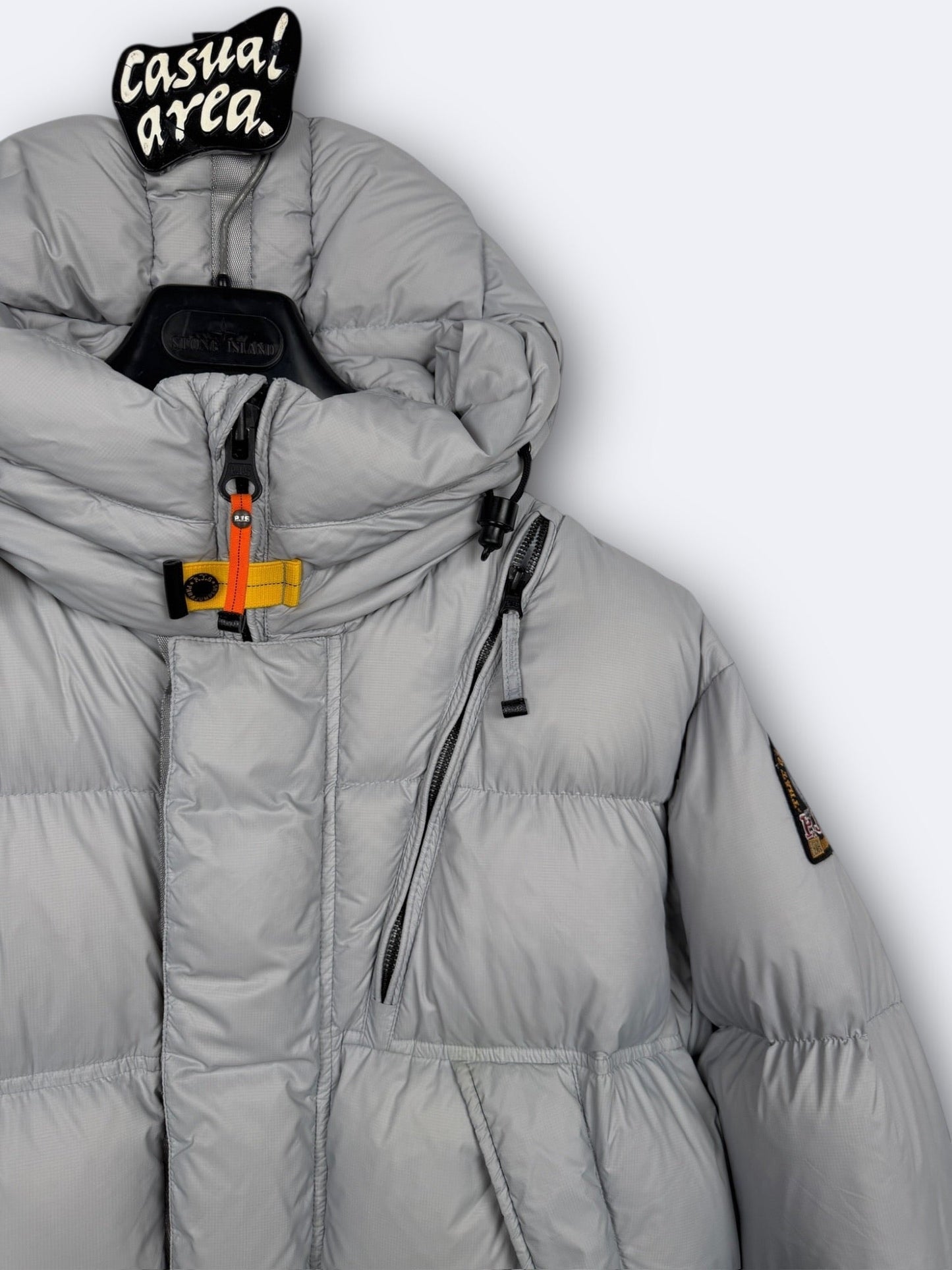 Doudoune "Polar Puffers" Parajumpers - L Casual Area