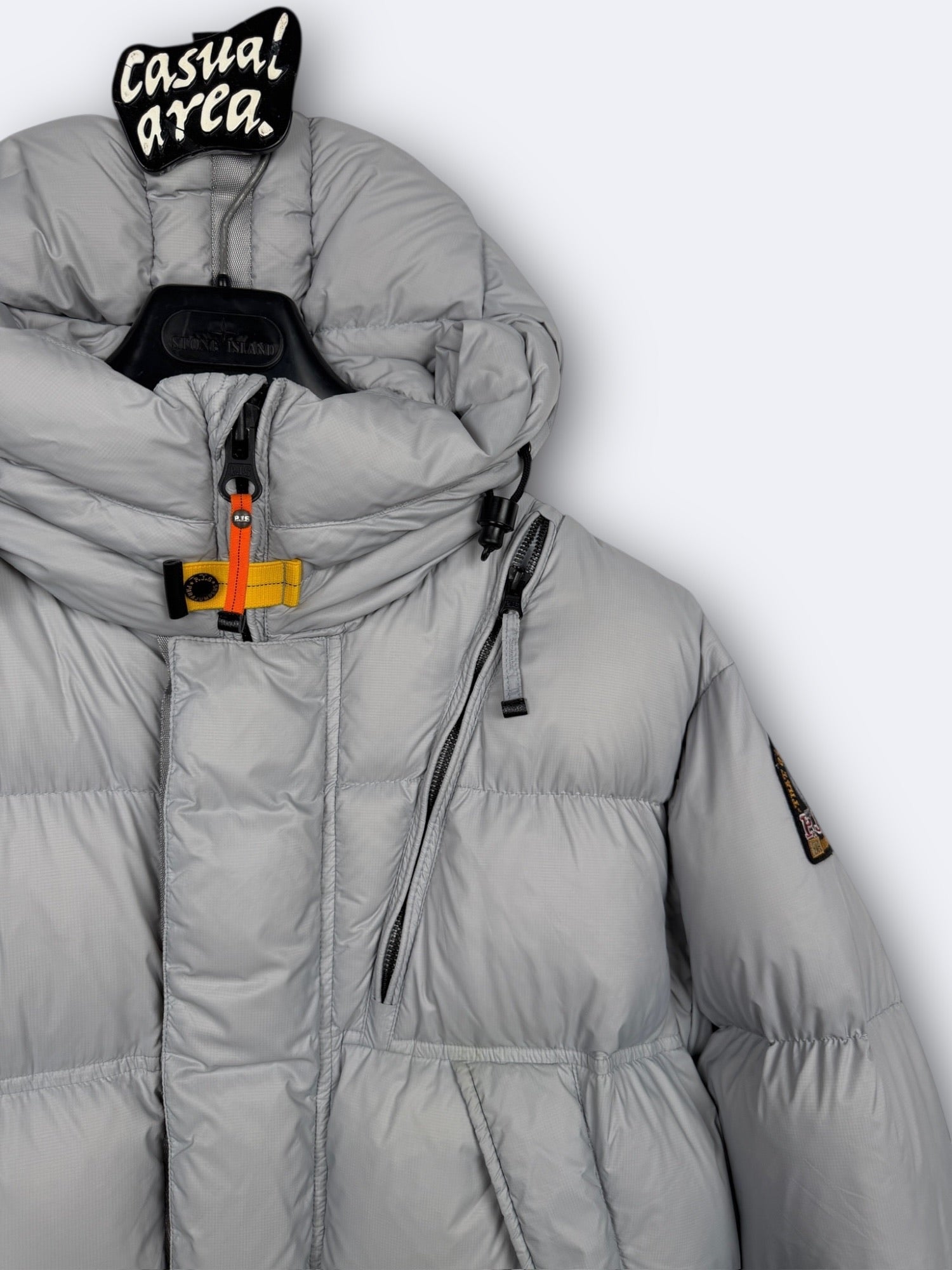 Doudoune "Polar Puffers" Parajumpers - L Casual Area