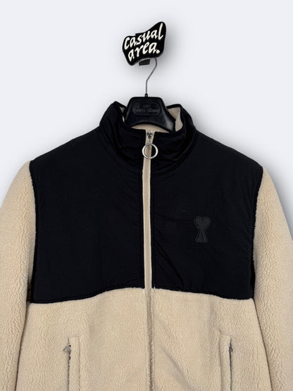 Veste Polaire Ami Paris - M Casual Area