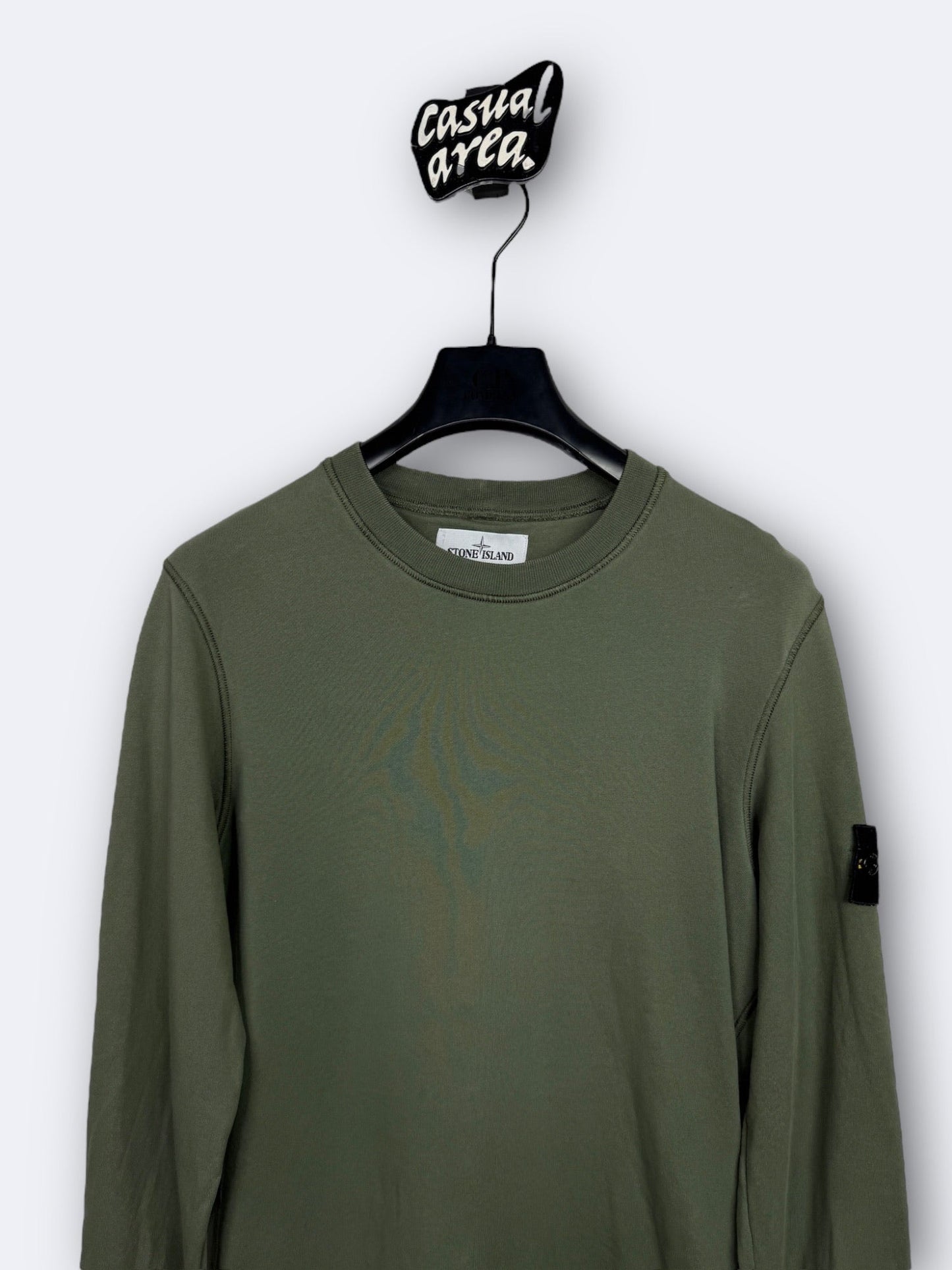 Crewneck Stone Island - S Casual Area