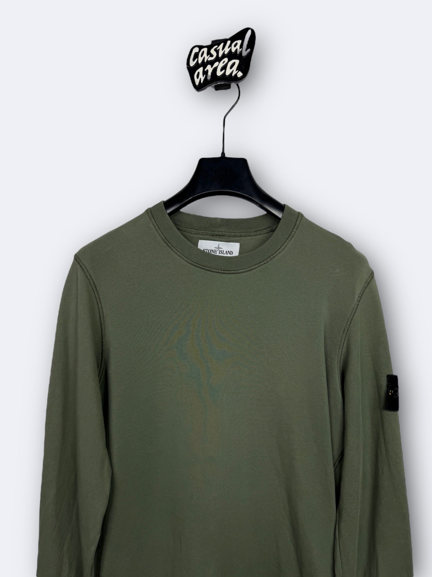 Crewneck Stone Island - S Casual Area