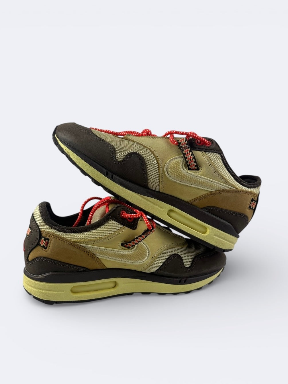 Travis Scott x Nike Air Max 1 "Baroque Brown" - 42,5 Casual Area