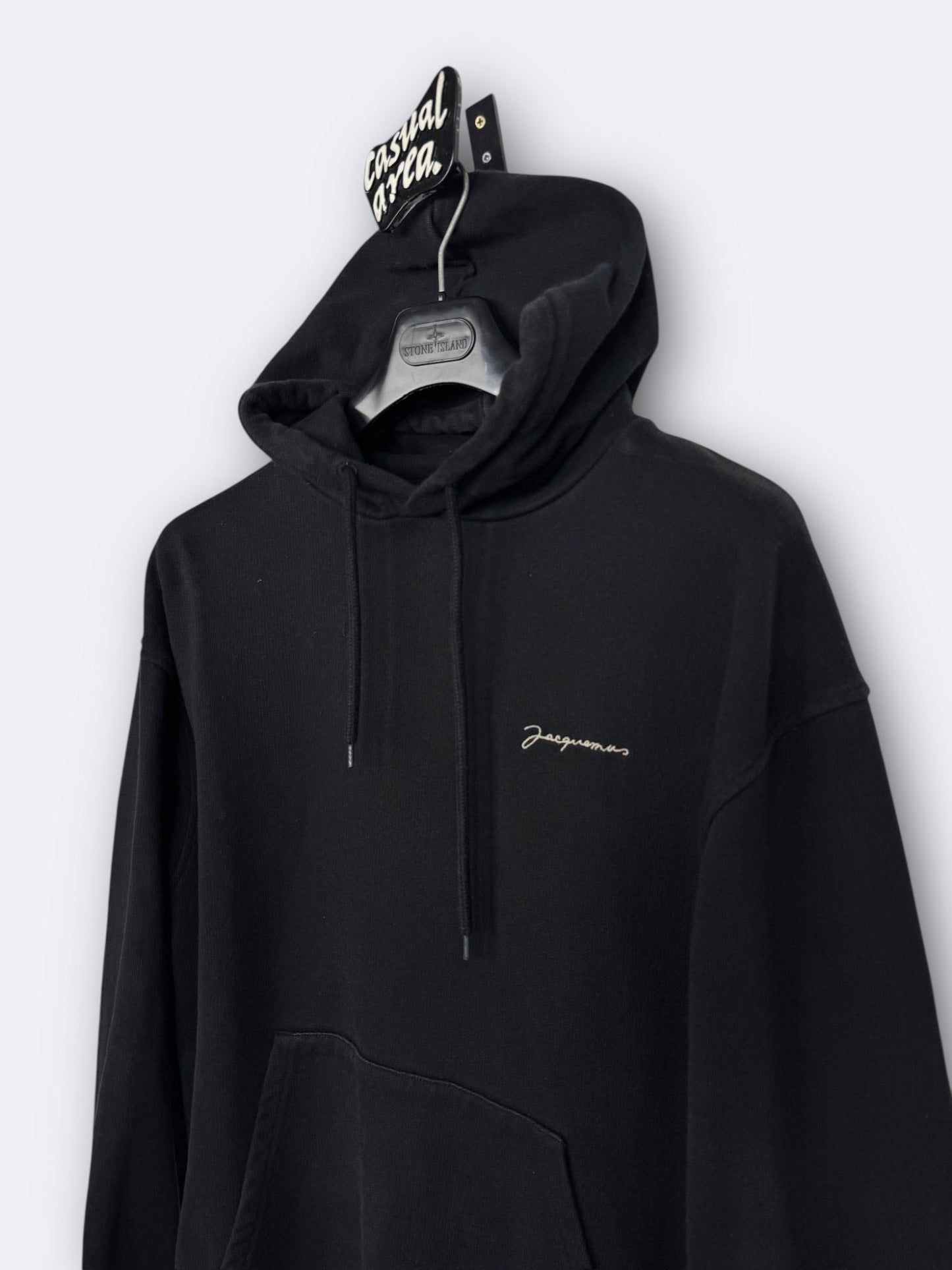 Hoodie Jacquemus - L Casual Area
