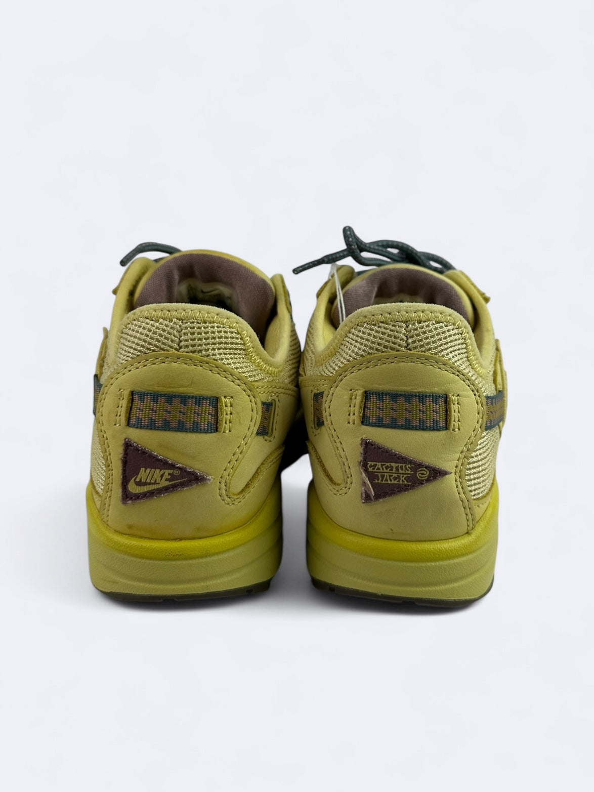 Travis Scott x Nike Air Max 1 "Saturn Gold" - 42 Casual Area