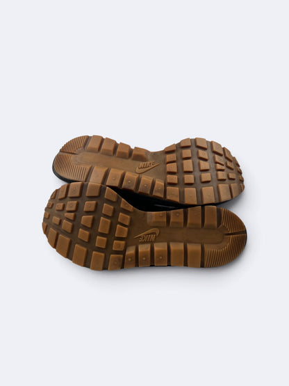 Sacai x VaporWaffle "Black Gum" - 45 Casual Area