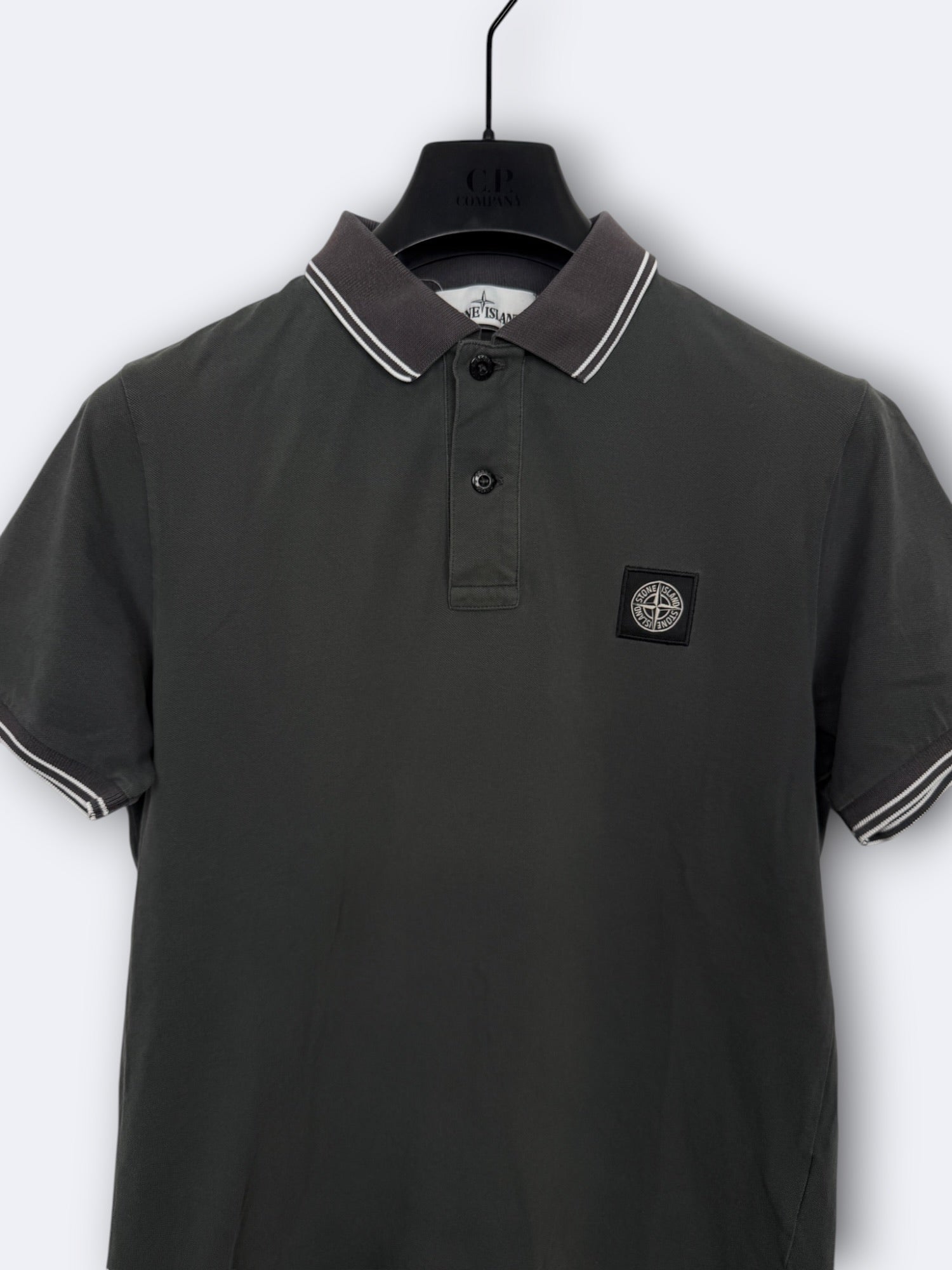 Polo Stone Island - M Casual Area