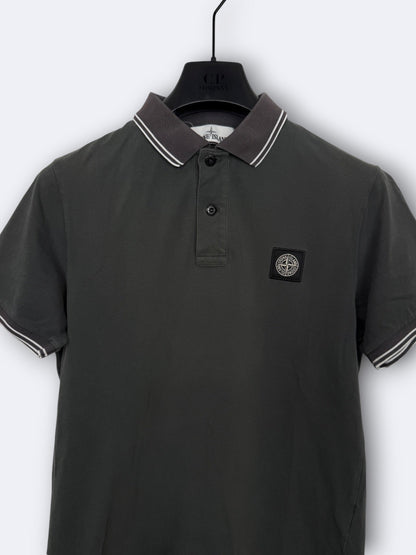 Polo Stone Island - M Casual Area