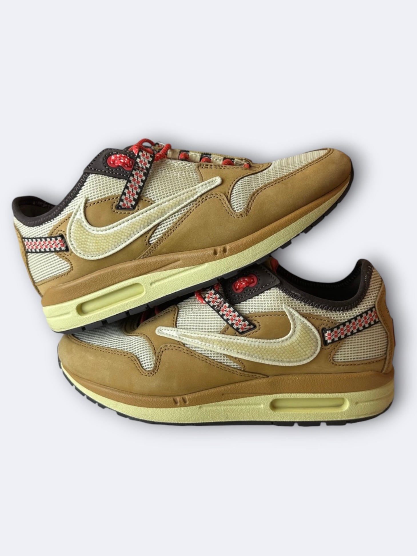 Travis Scott x Nike Air Trainer 1 "Wheat" - 40 Casual Area