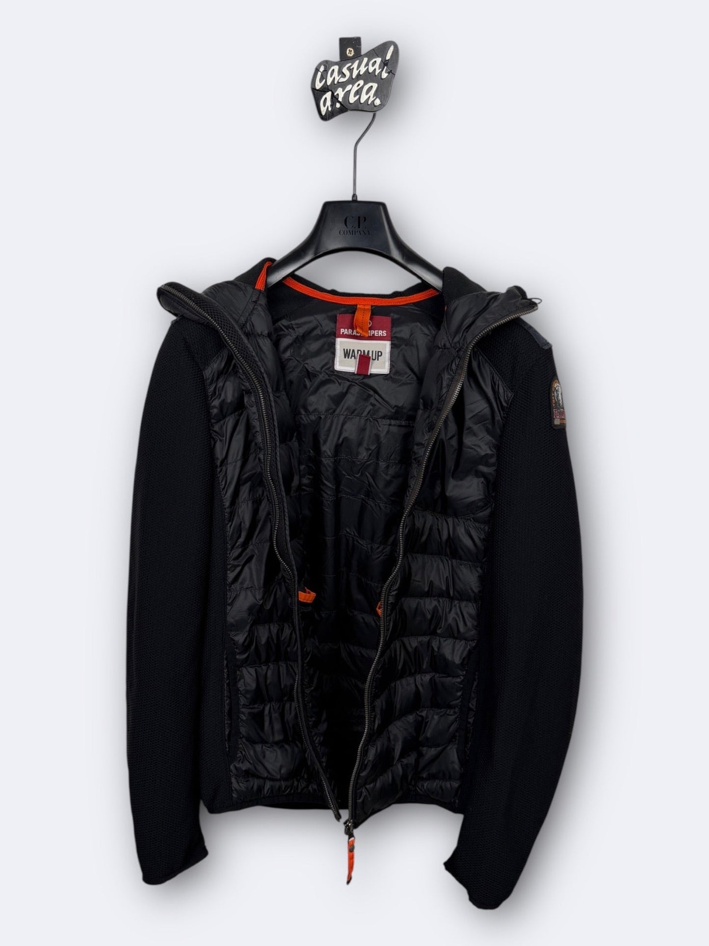 Veste Hybride "Warm Up" Parajumpers - S Casual Area