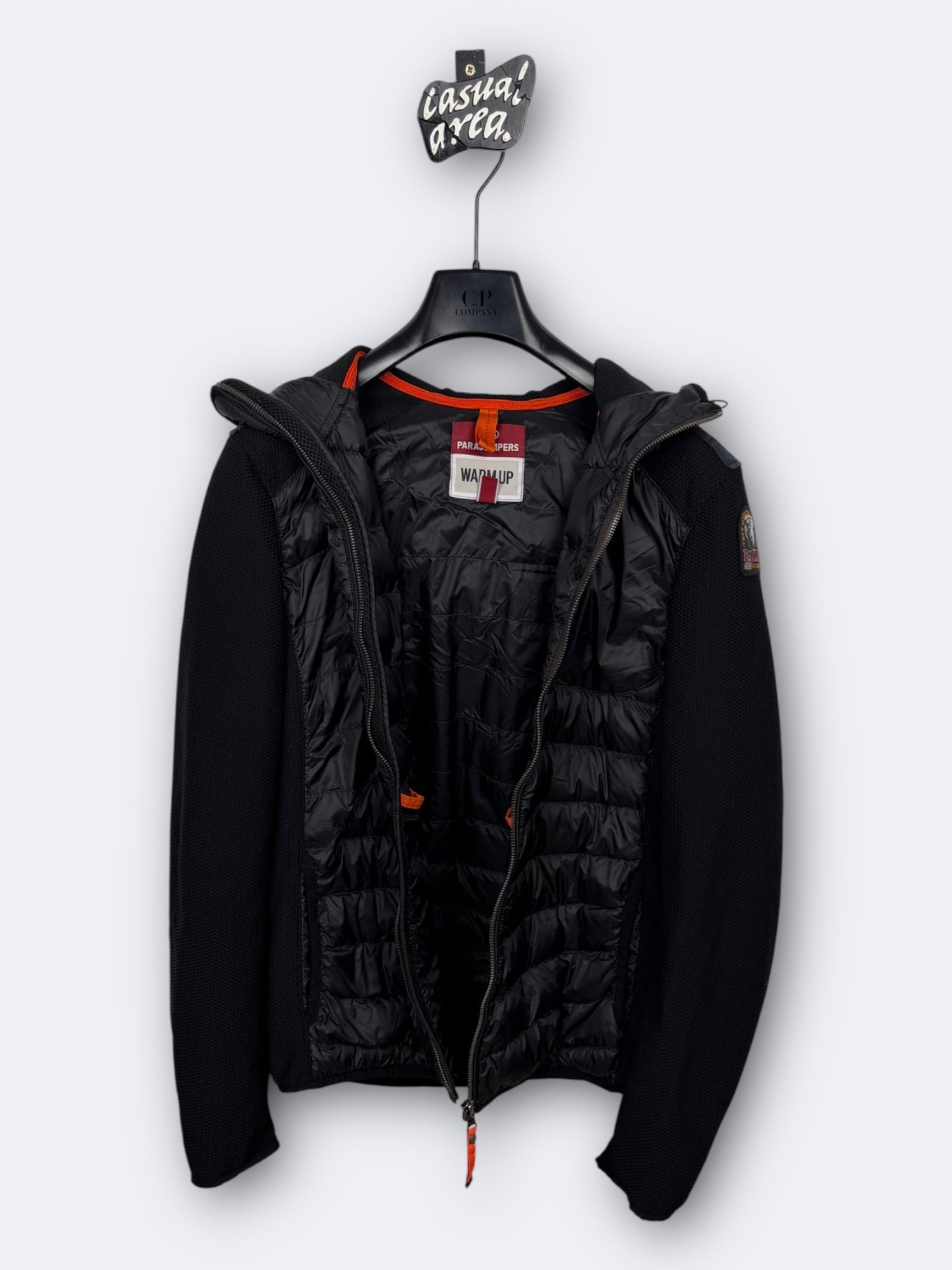 Veste Hybride "Warm Up" Parajumpers - S Casual Area