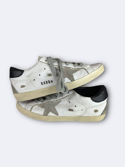 Golden Goose Super-Star - 37 Casual Area