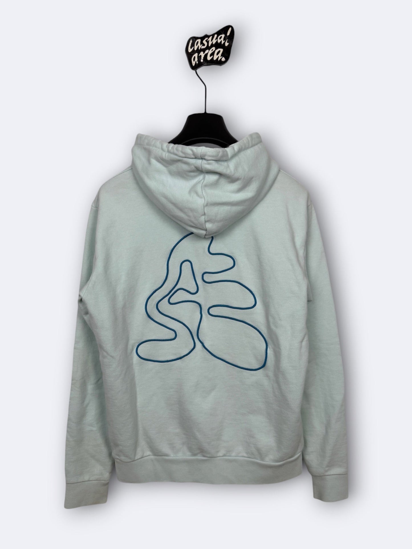 Hoodie Arte "Hulton Back" - XS Casual Area