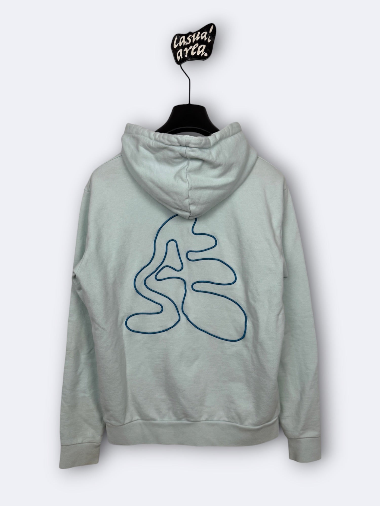 Hoodie Arte "Hulton Back" - XS Casual Area
