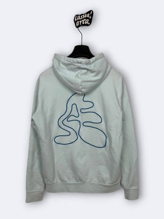 Hoodie Arte "Hulton Back" - XS Casual Area