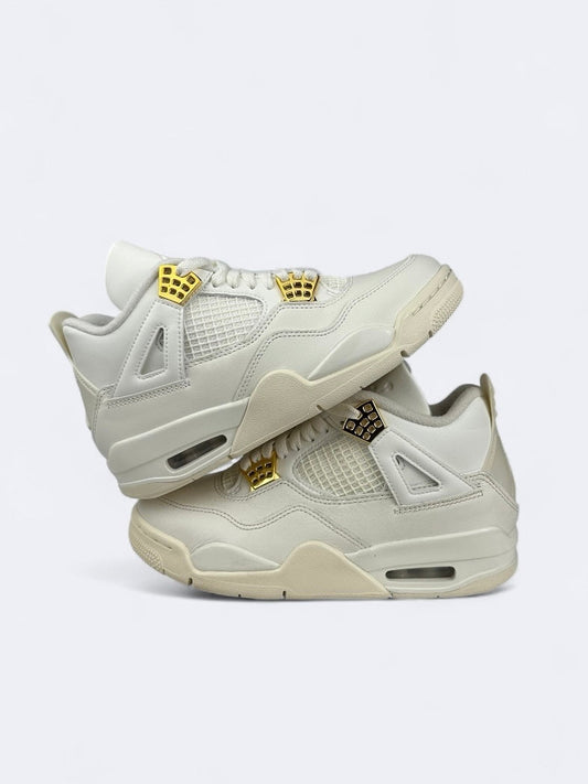 Air Jordan 4 Retro Metallic Gold - 37,5 Casual Area