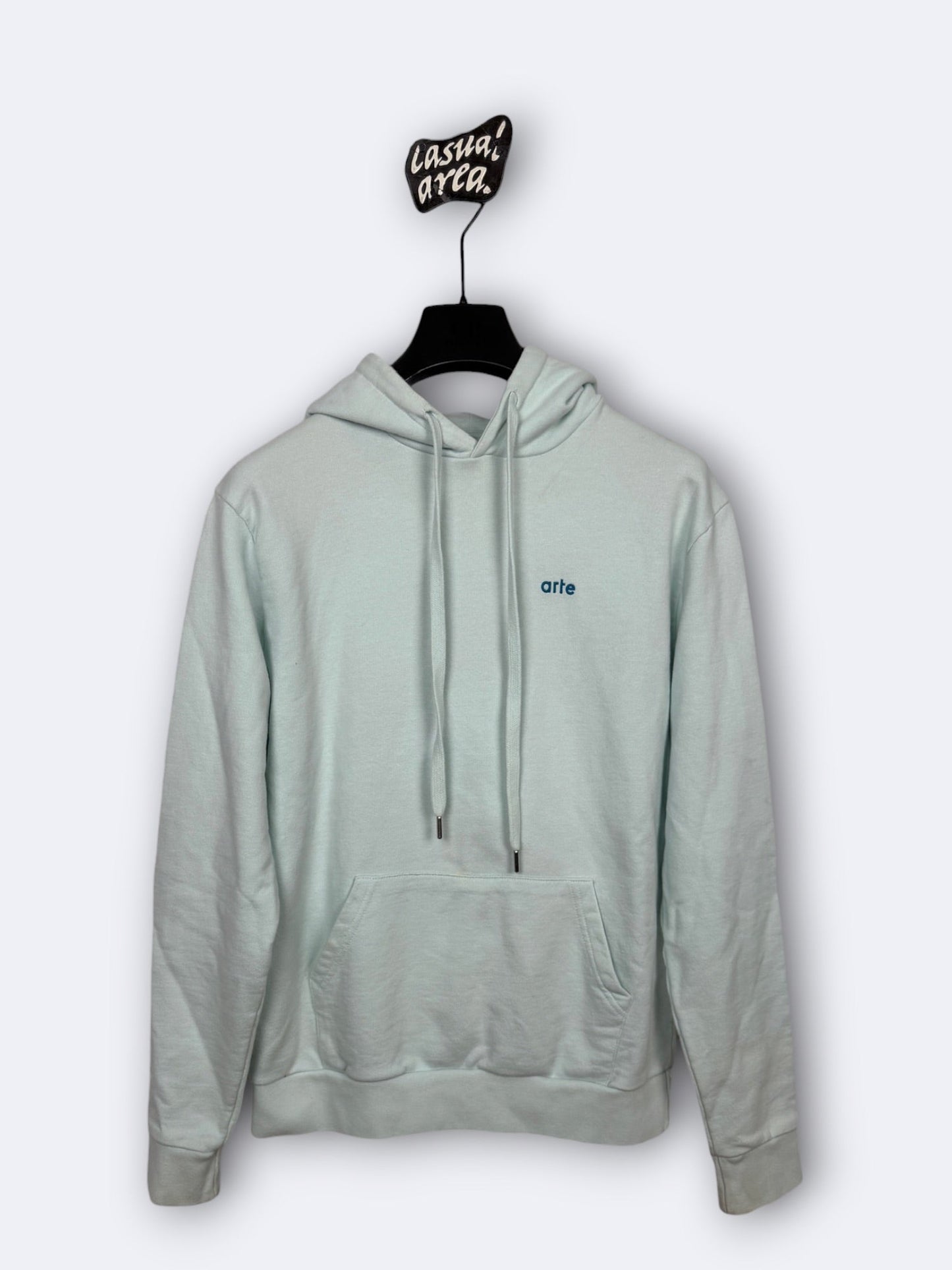 Hoodie Arte "Hulton Back" - XS Casual Area