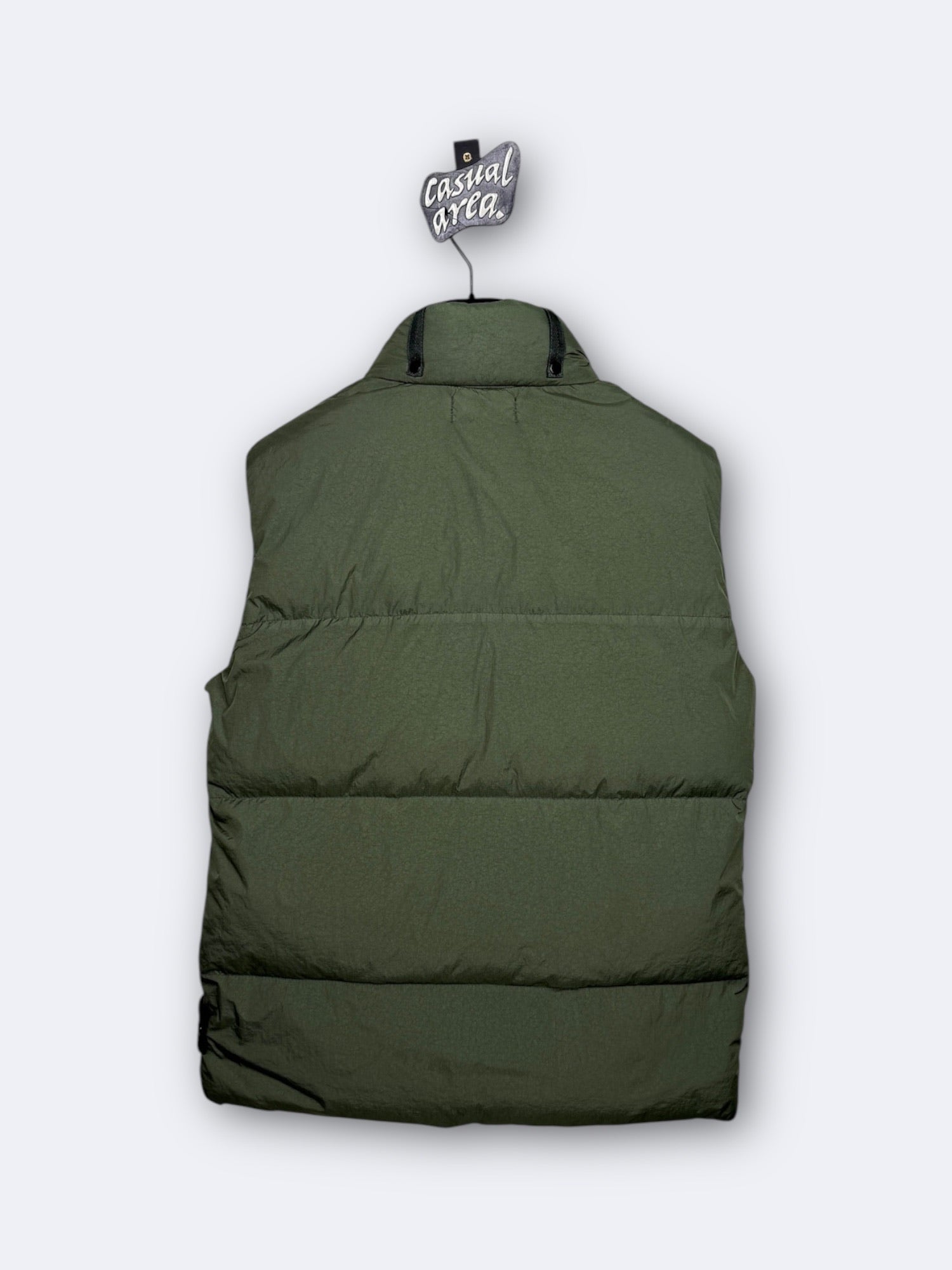 Doudoune sans manches Stone Island - M Casual Area