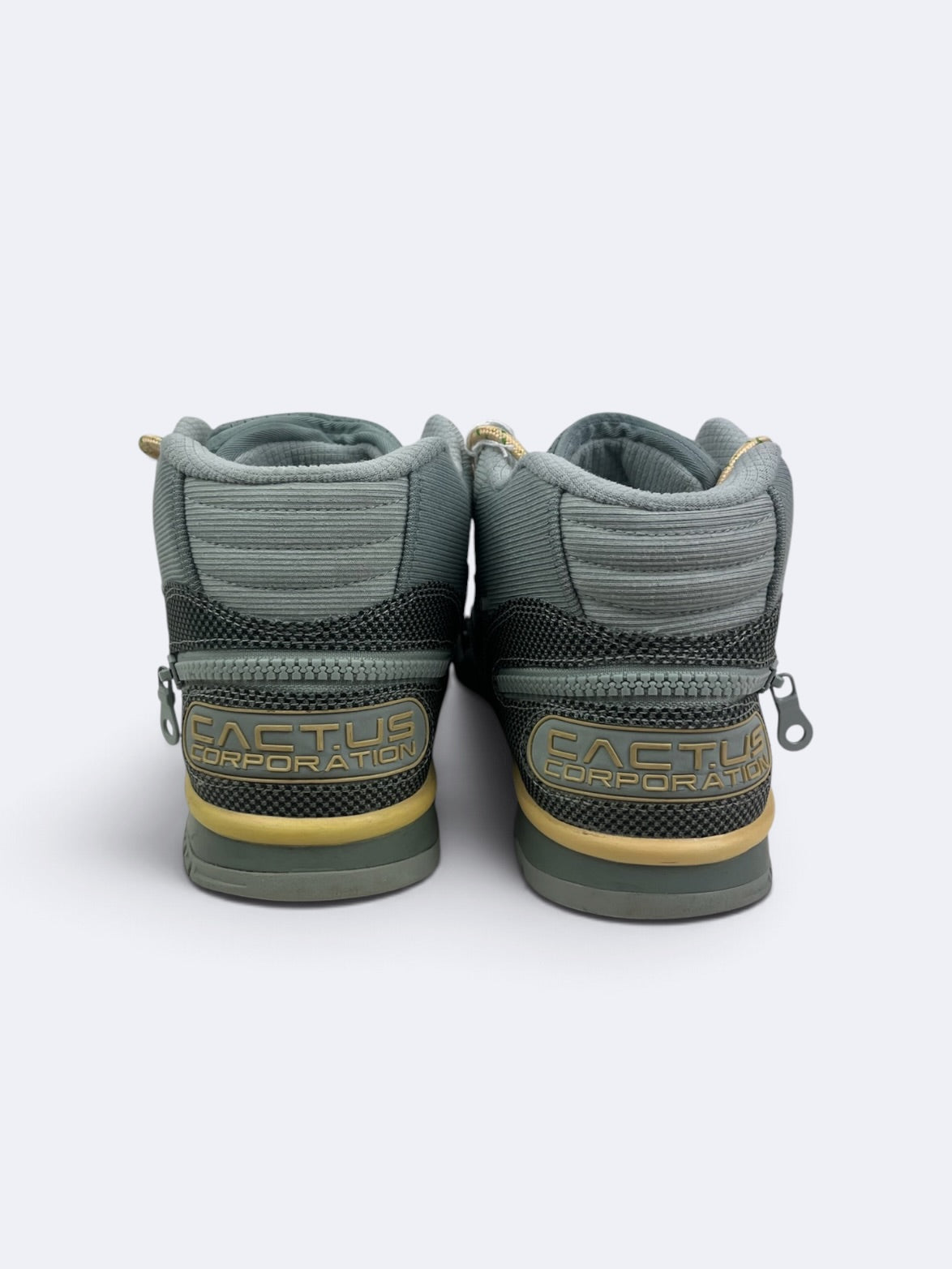 Travis Scott x Nike Air Trainer 1 SP "Grey Haze" - 44,5 Casual Area