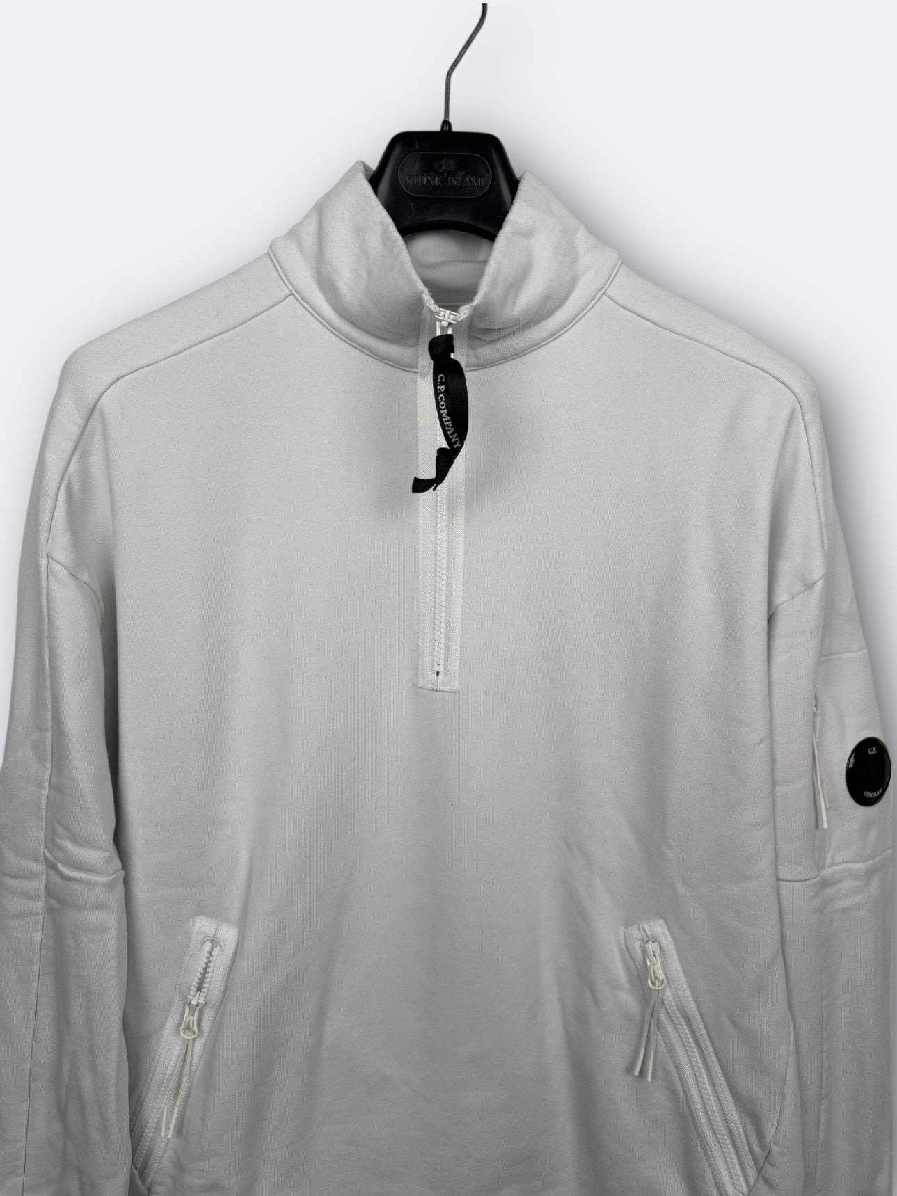 Halfzip C.P. Company - XL Casual Area
