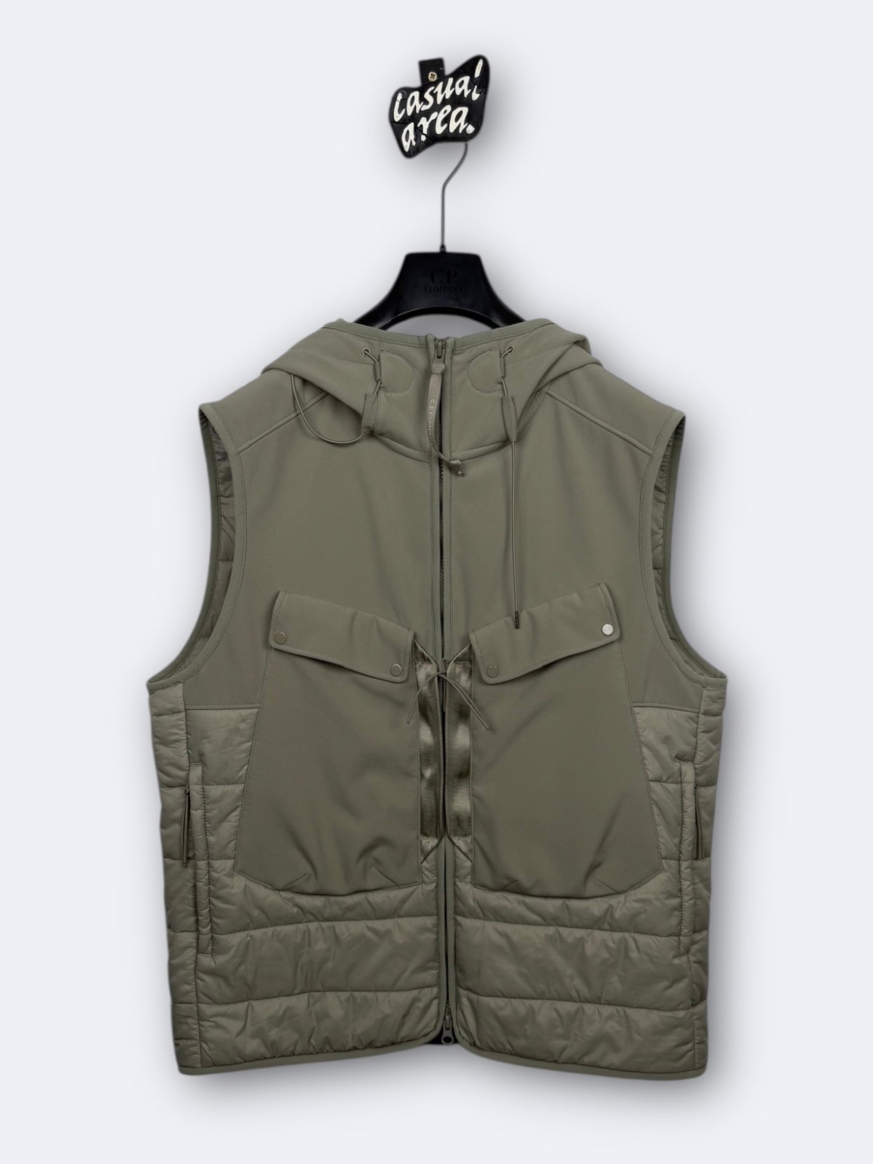 C.P. Shell Goggle C.P. Company - L Casual Area