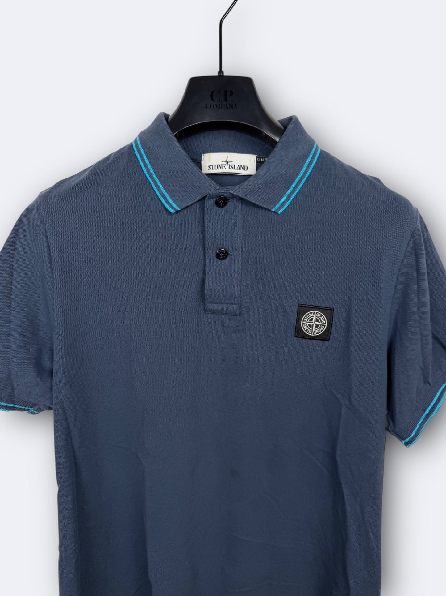 Polo Stone Island - M Casual Area
