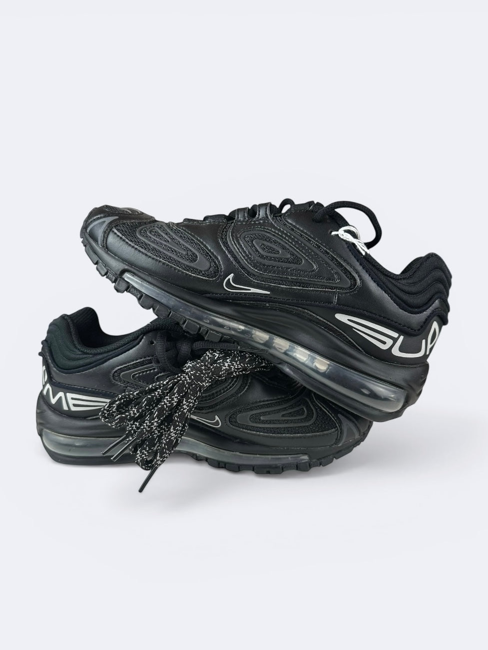 Supreme x Nike Air Max 98 TL "Black" - 37,5 Casual Area