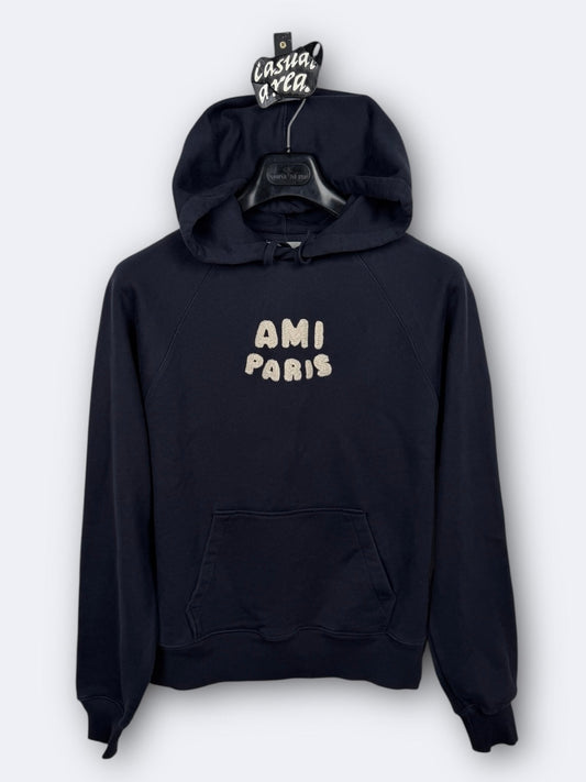 Hoodie Ami Paris - M Casual Area