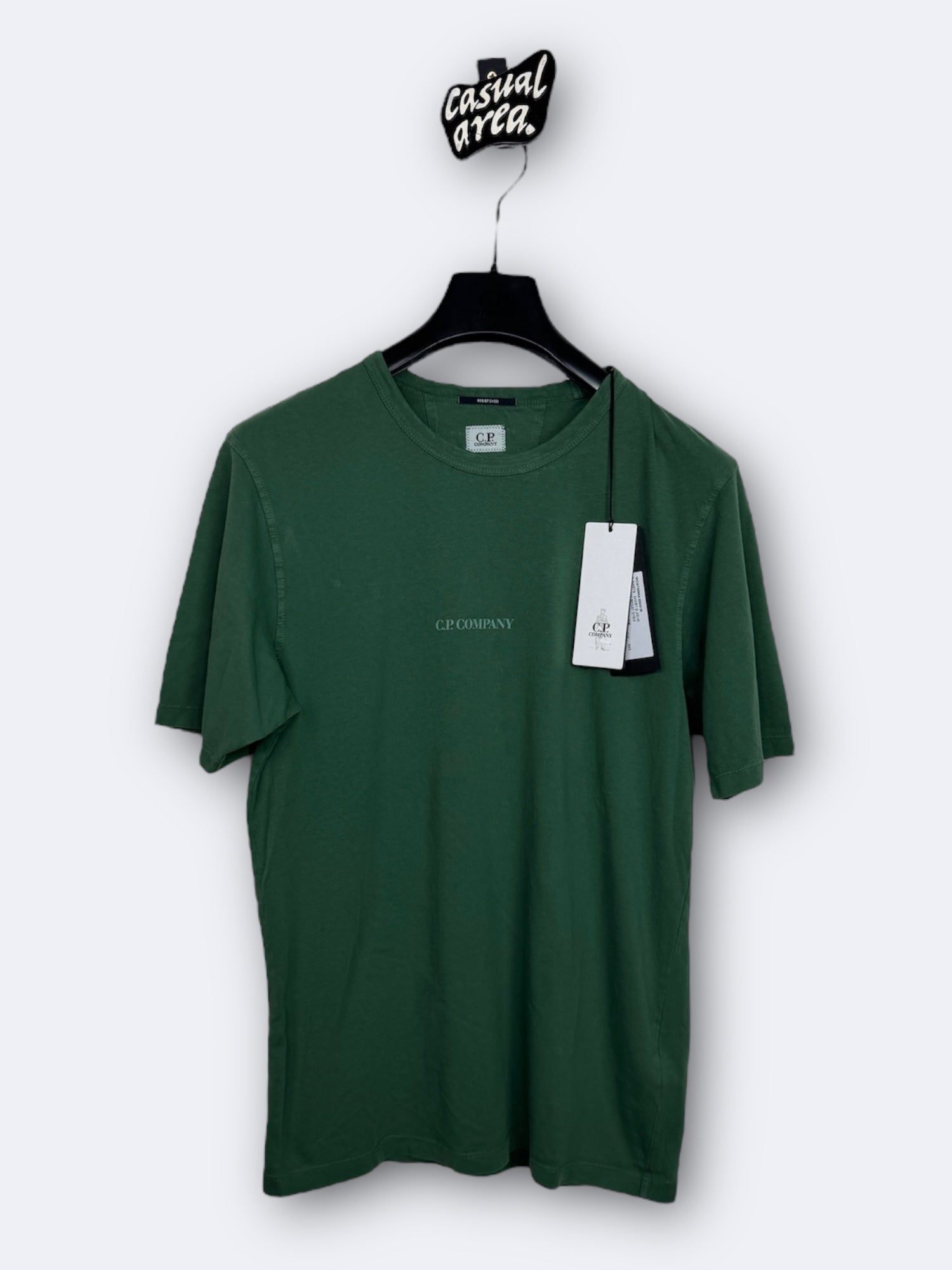 Tee-shirt C.P. Company "Resist Dyed" - S Casual Area