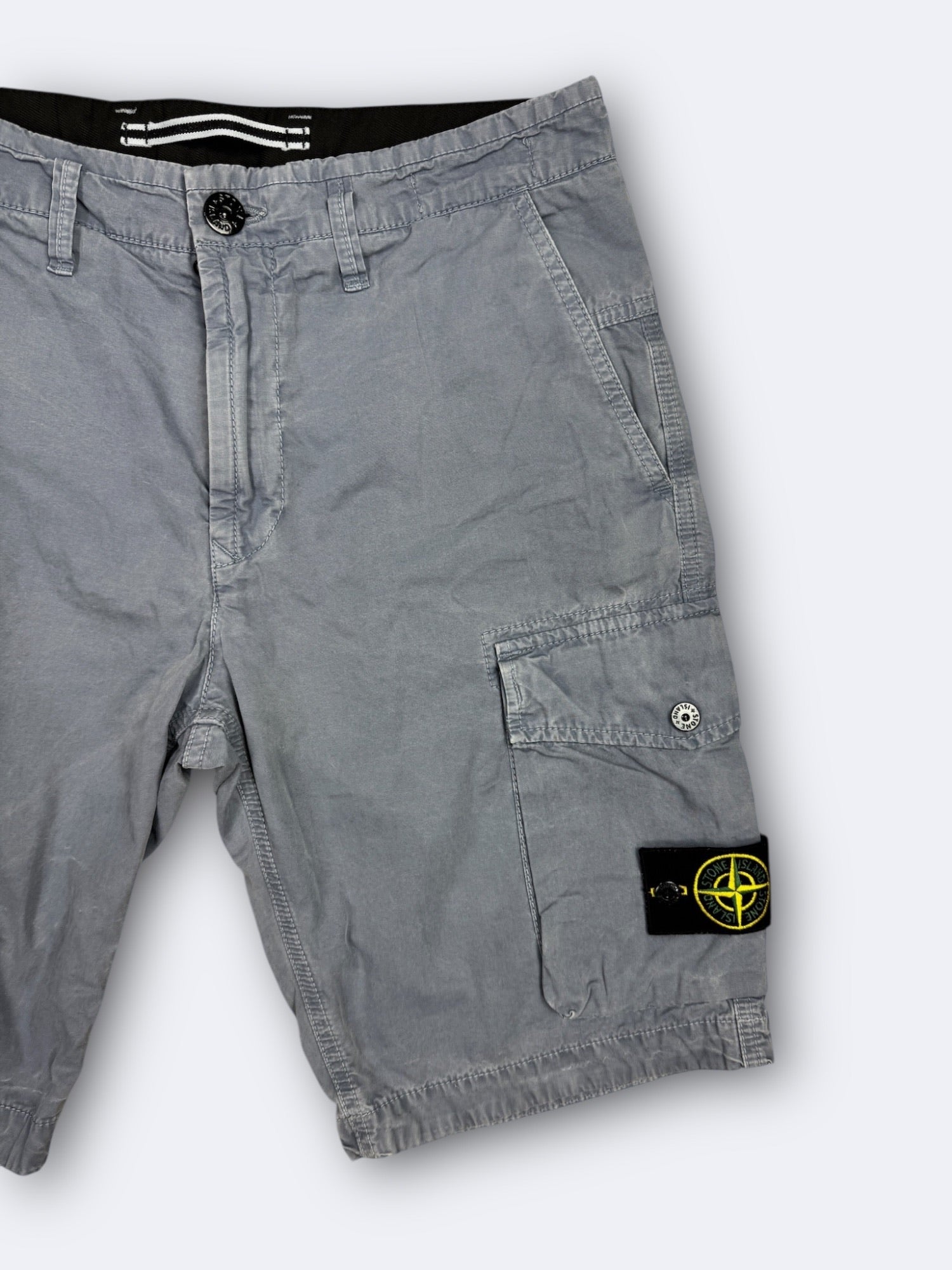 Short Stone Island - S Casual Area