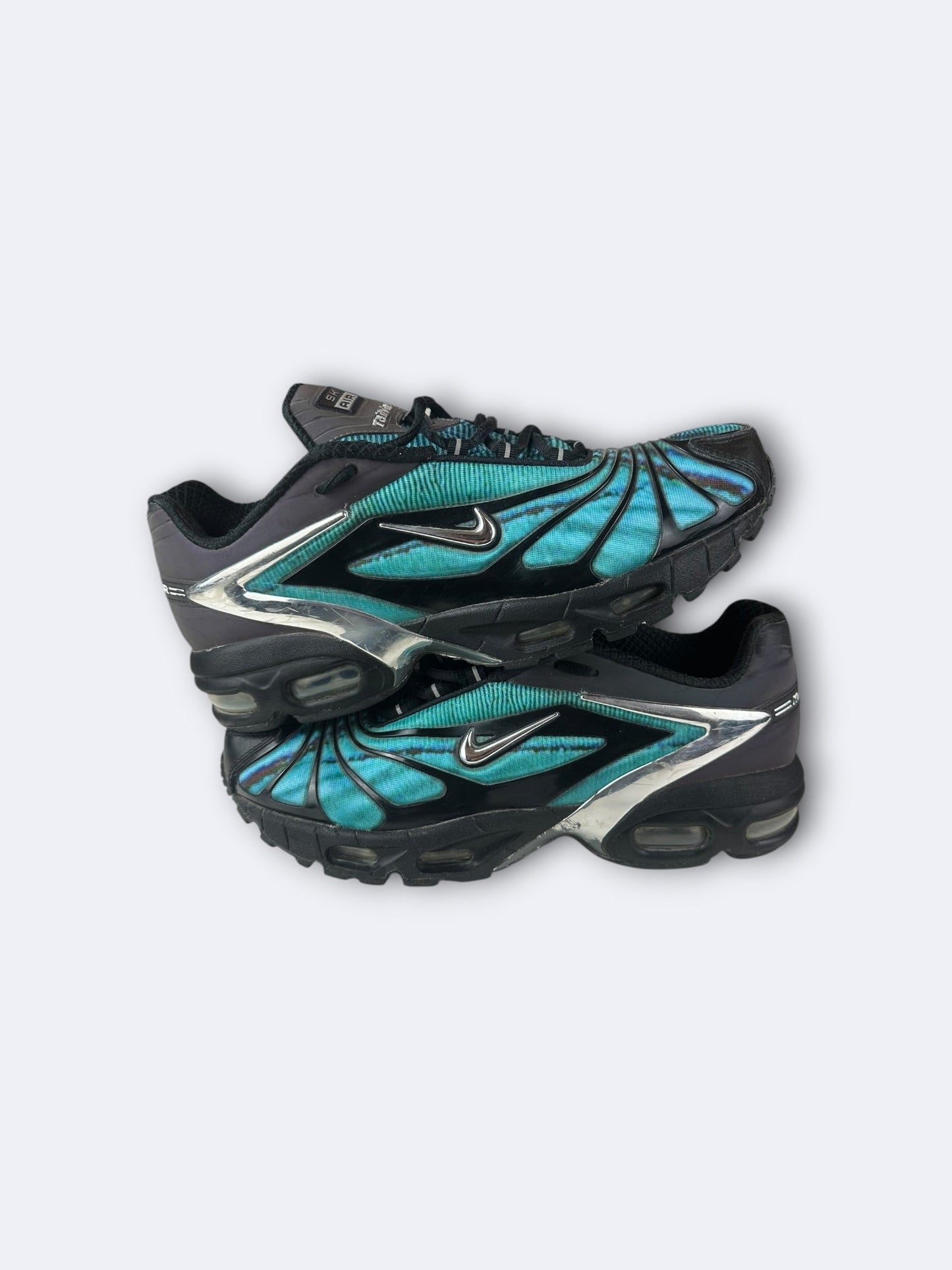 Skepta x Nike Air Max Tailwind V "Chrome Blue" - 42,5 Casual Area