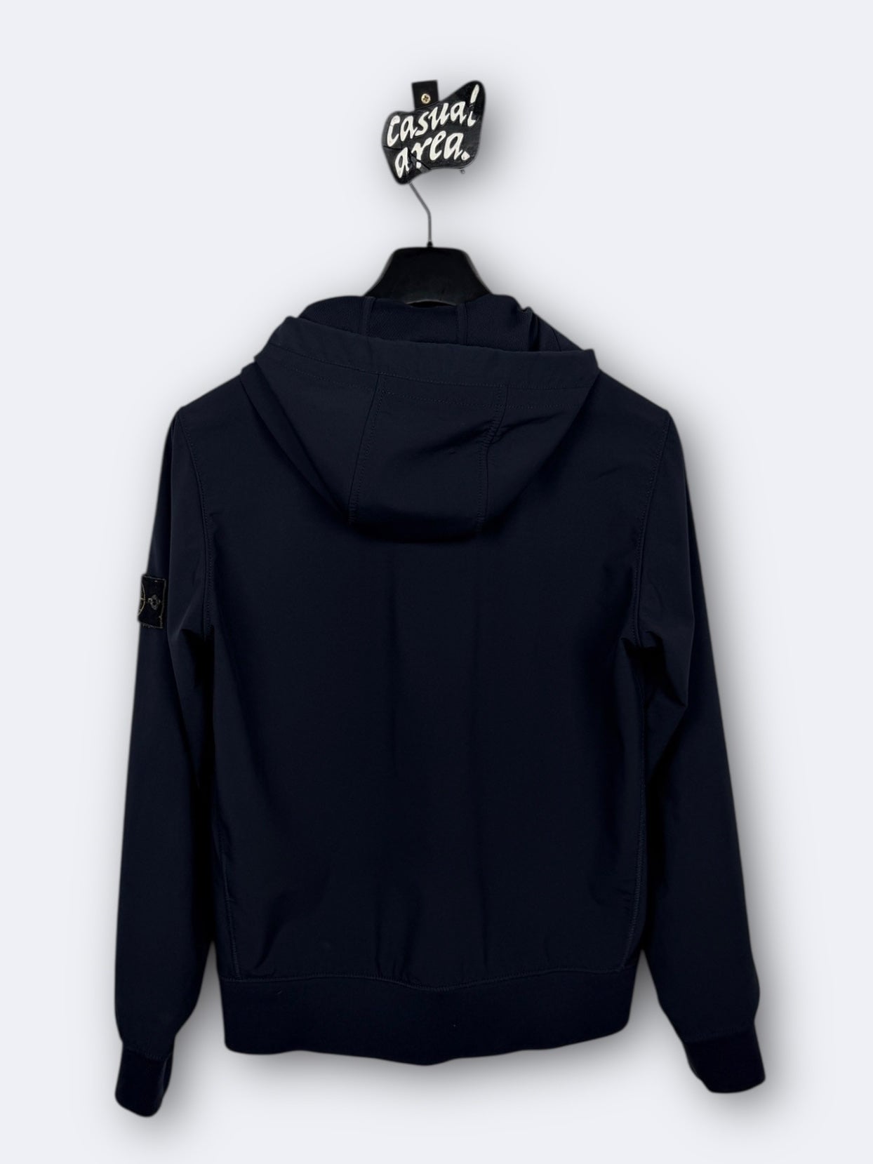 Light Soft Shell-R Stone Island - M Casual Area