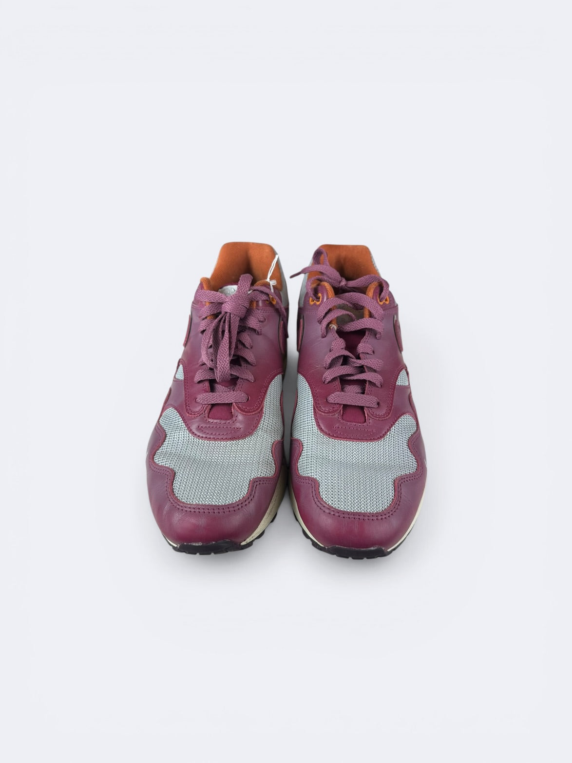 Patta x Nike Air Max 1 "Rush Maroon" - 44 Casual Area