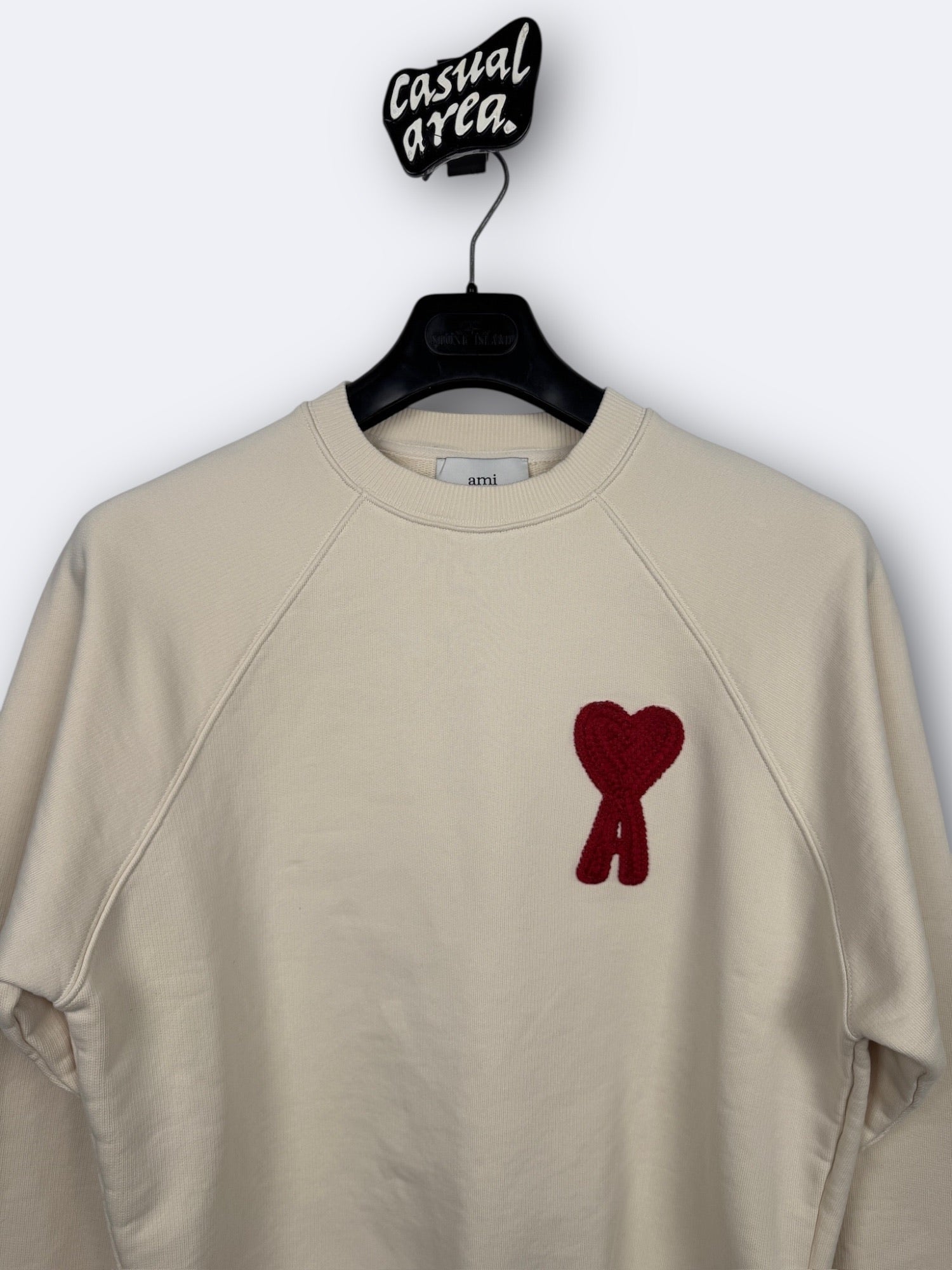 Crewneck Ami Paris - S Casual Area