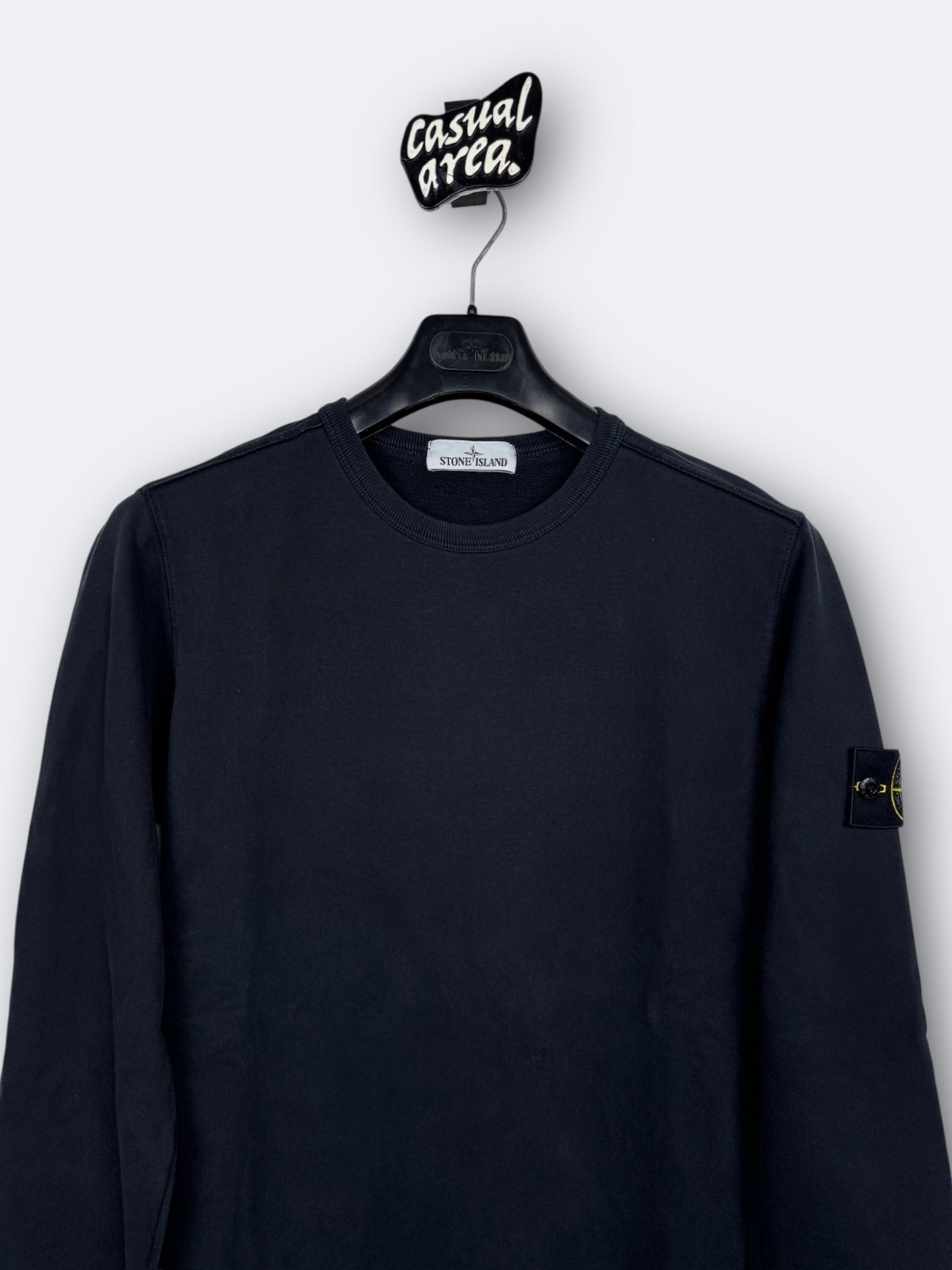 Crewneck Stone Island - M Casual Area