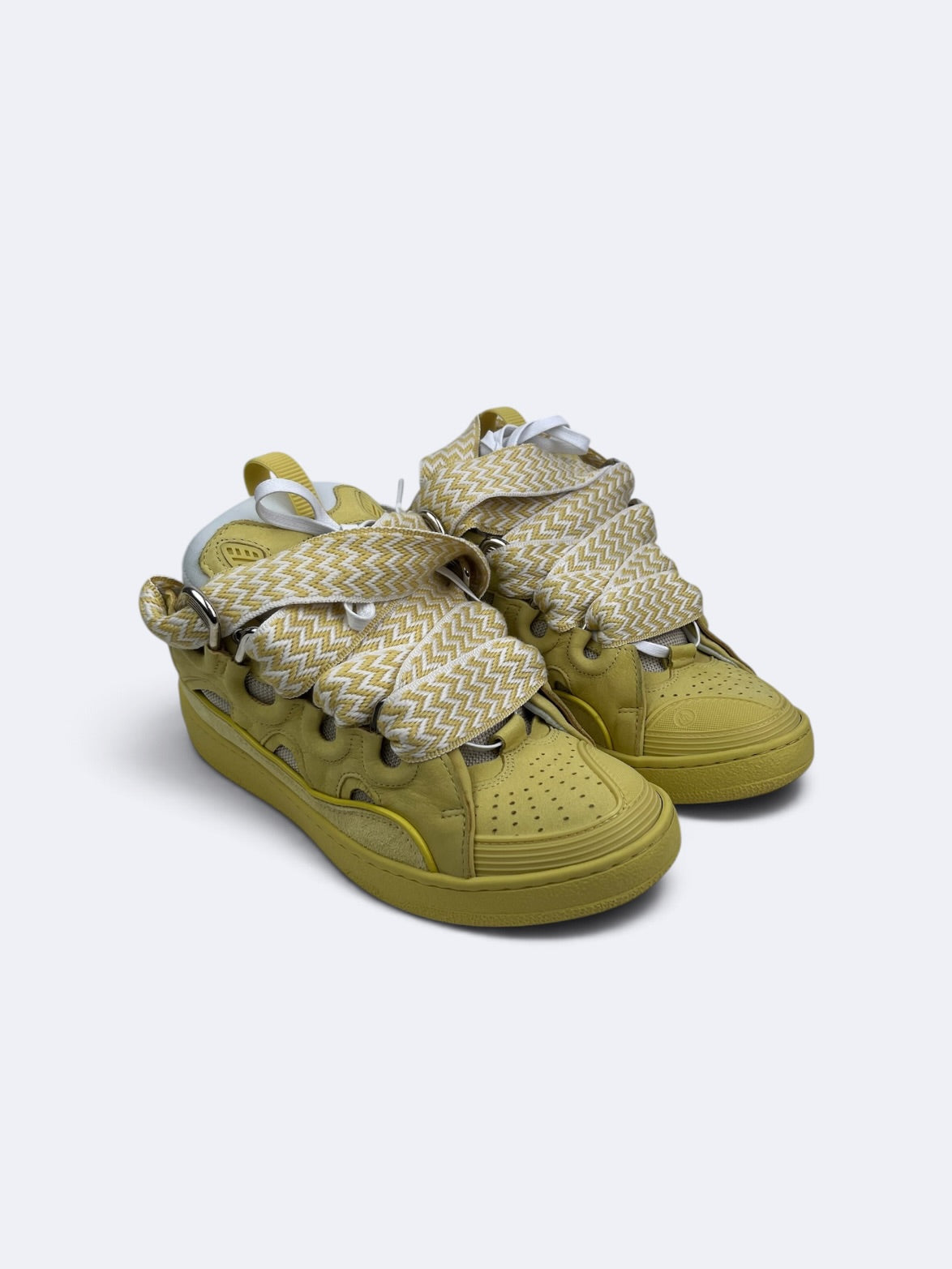 Lanvin Curb "Yellow" - 40 Casual Area