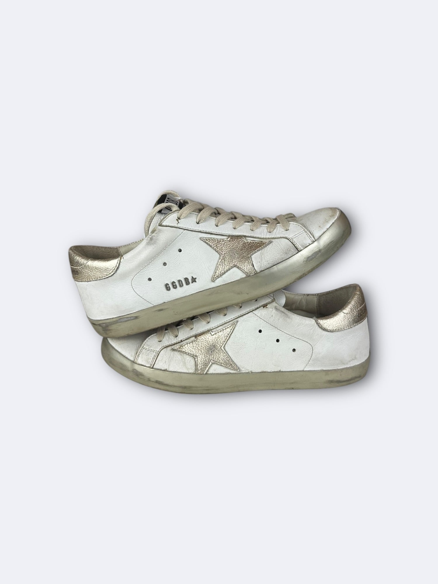 Golden Goose Super-Star - 41 Casual Area