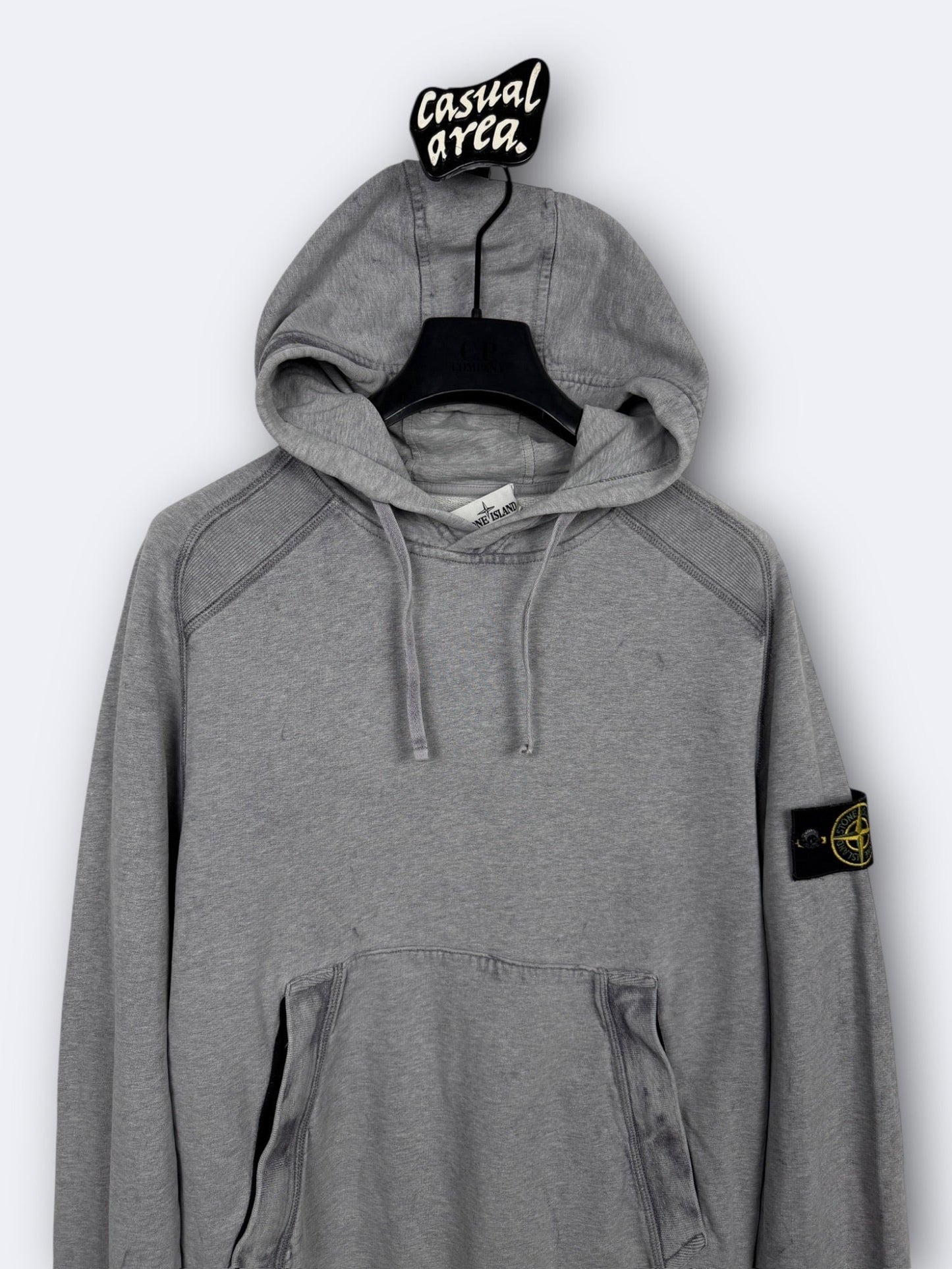 Hoodie Stone Island "Dust" - S Casual Area