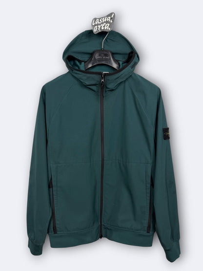 Light Soft Shell-R "e.dye Technology in recycled polyester" Stone Island - L Casual Area