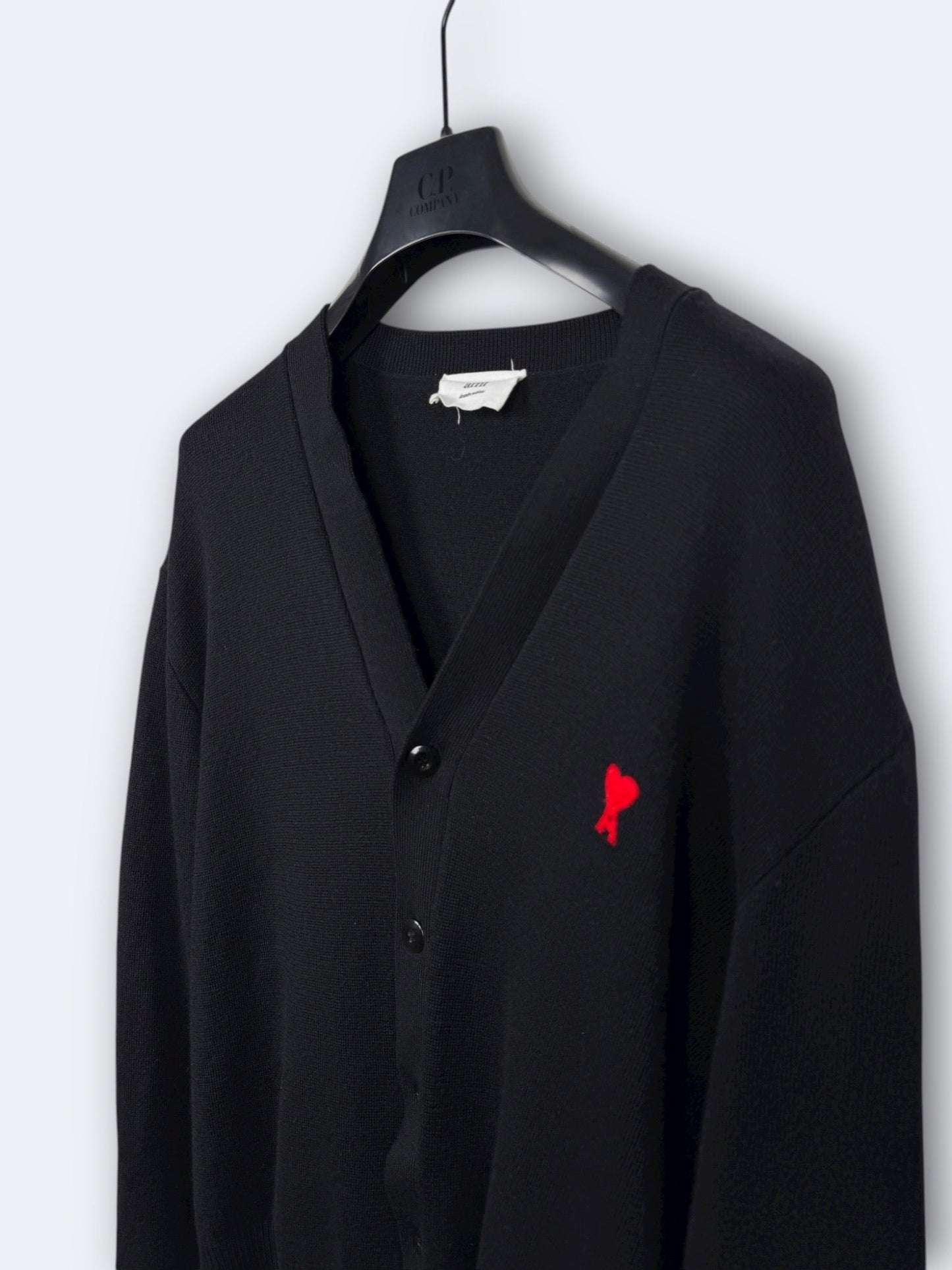 Cardigan "Ami de coeur" Ami Paris - S Casual Area